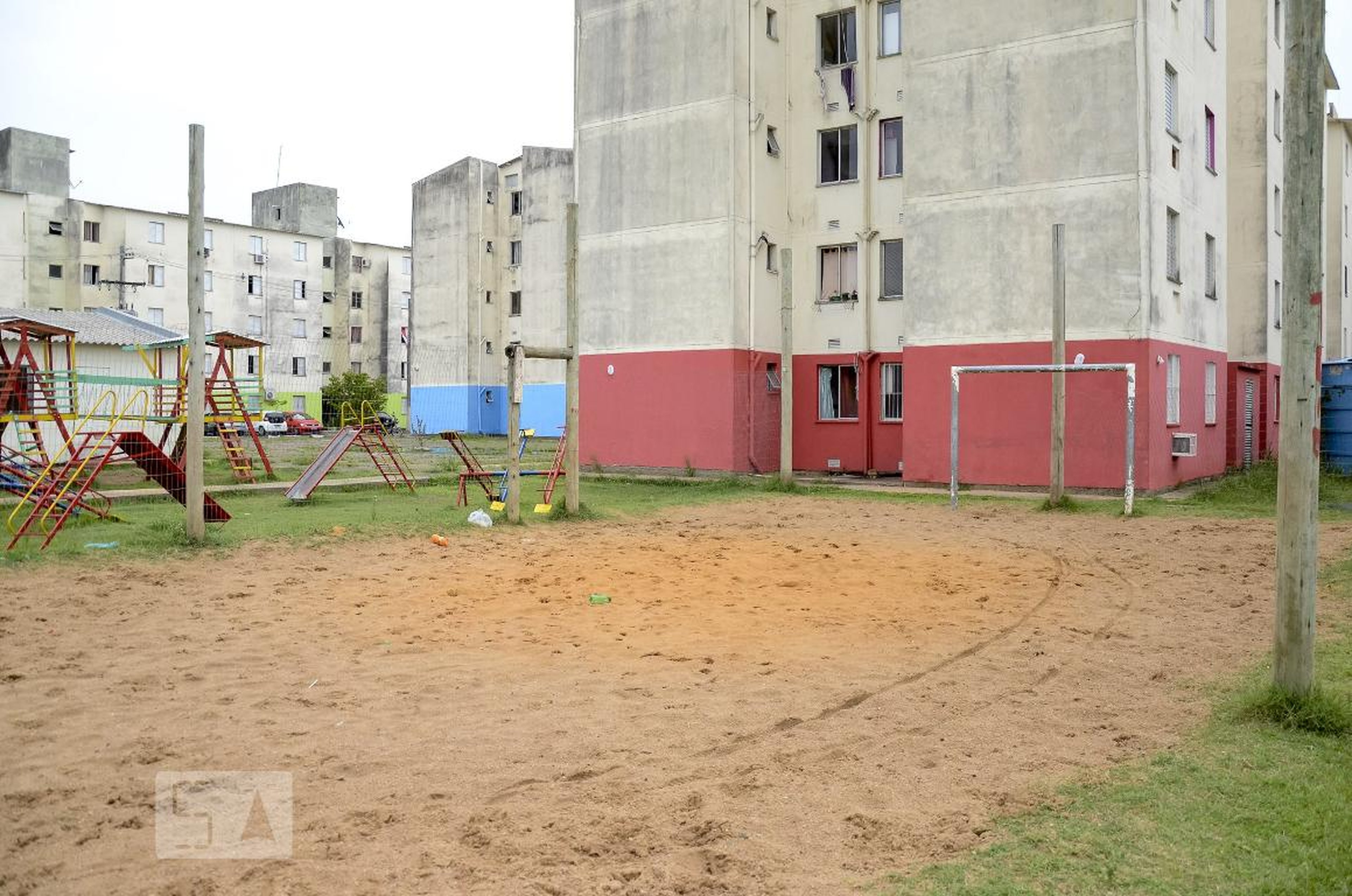 Quadra - Residencial das Garças