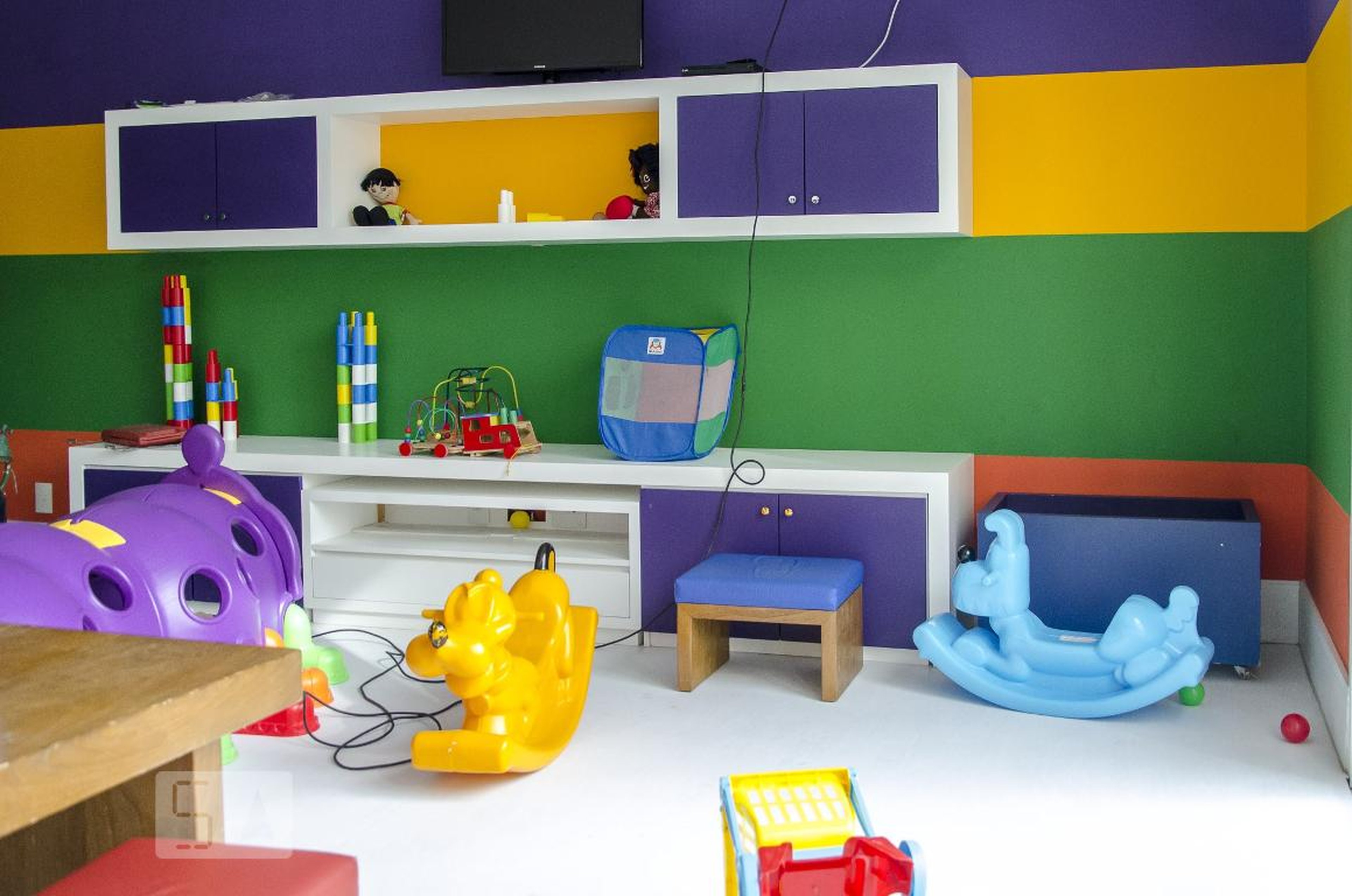 Espaço kids - 