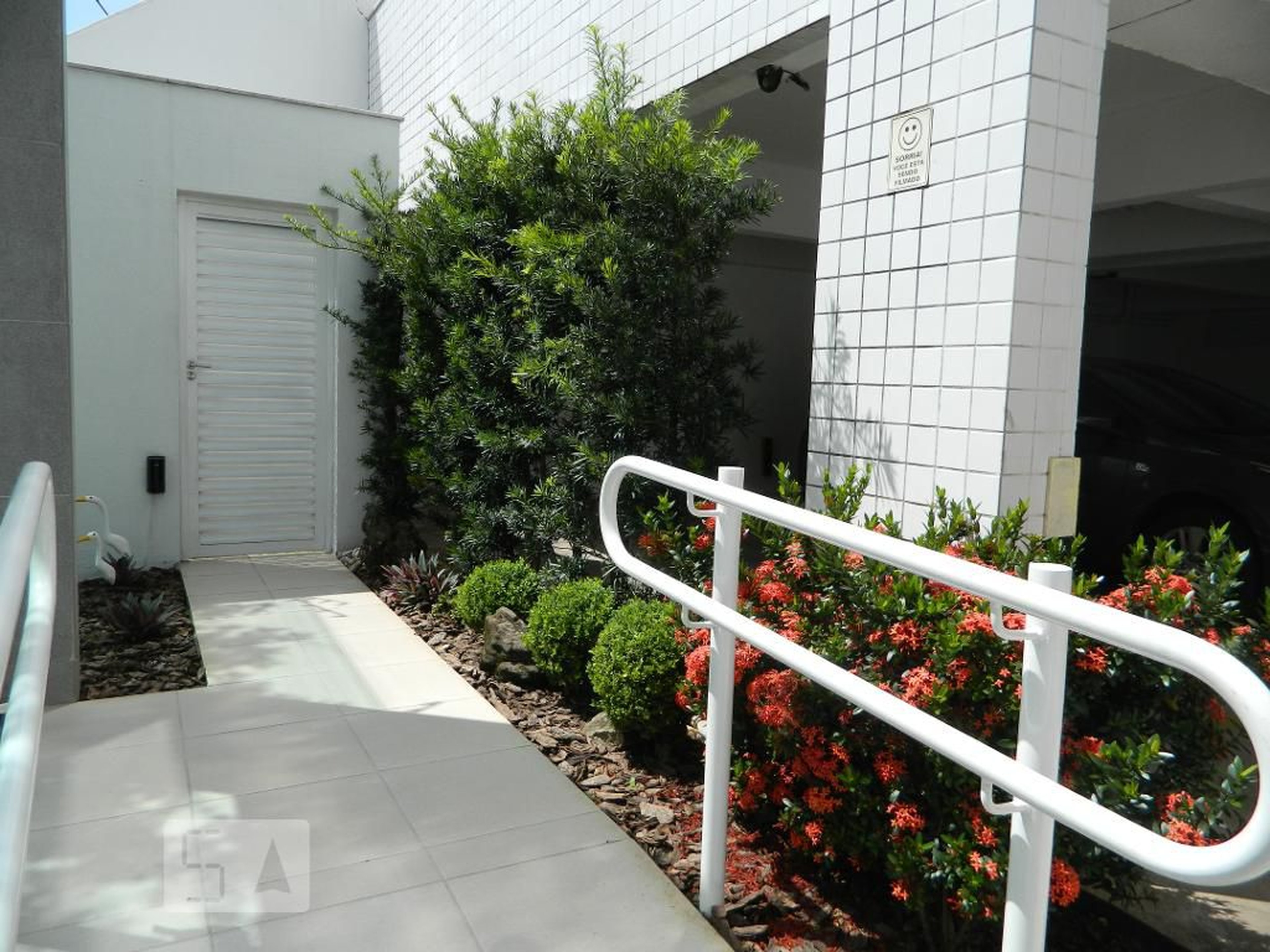 Área Externa - Lagoa de Itapoa