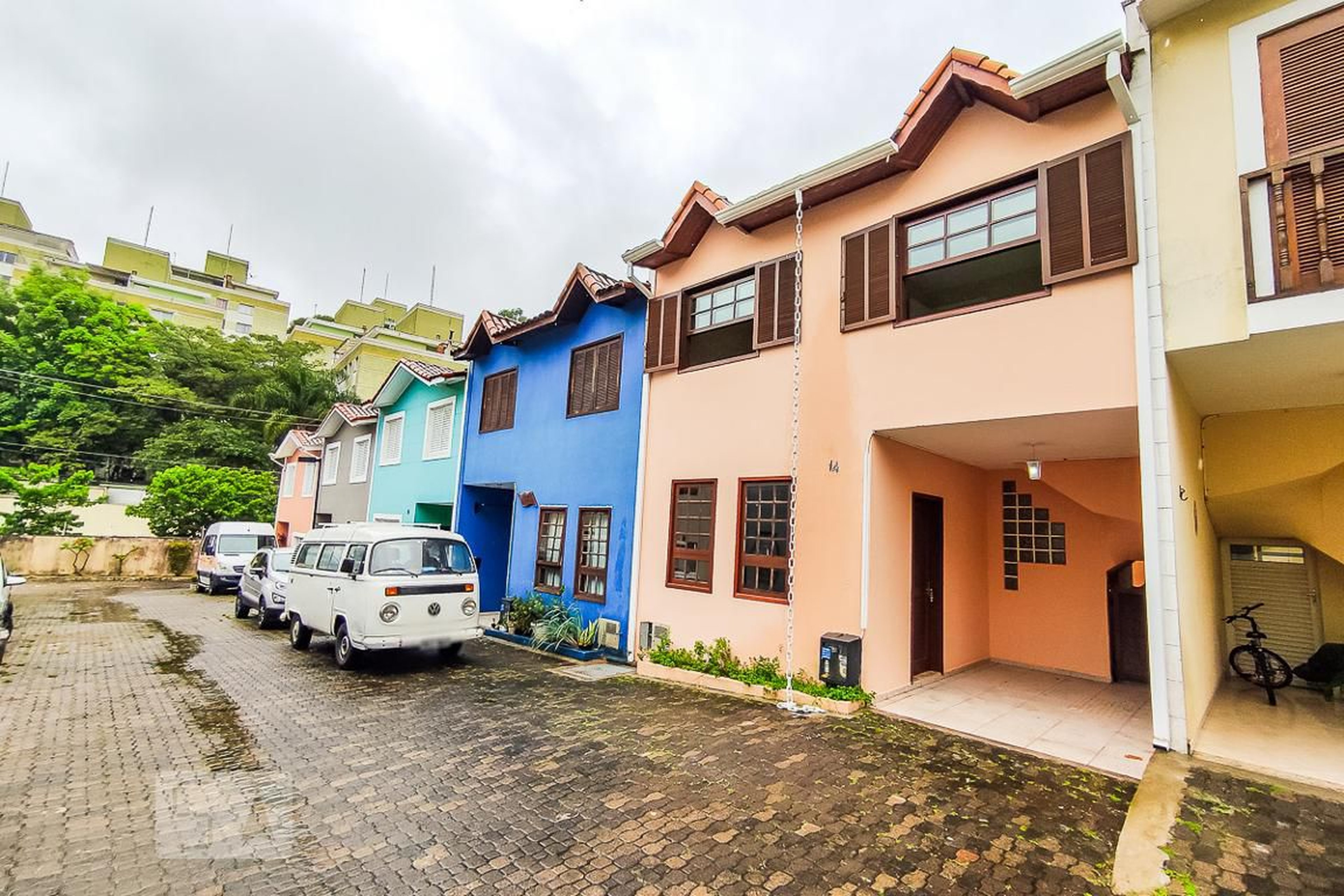 Área Comum - Residencial Villaggio di Fiore