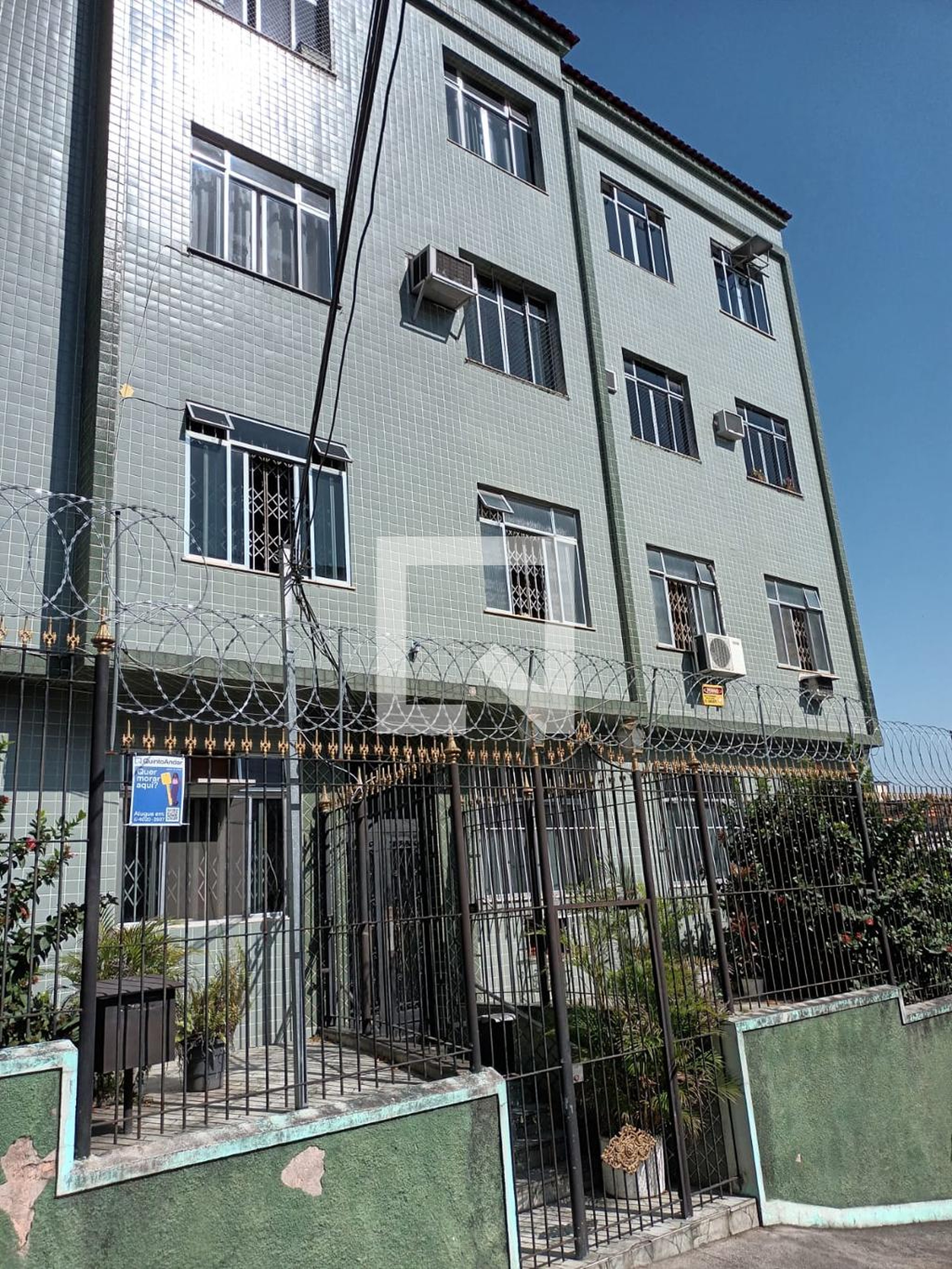 Fachada Edifício Toyguer