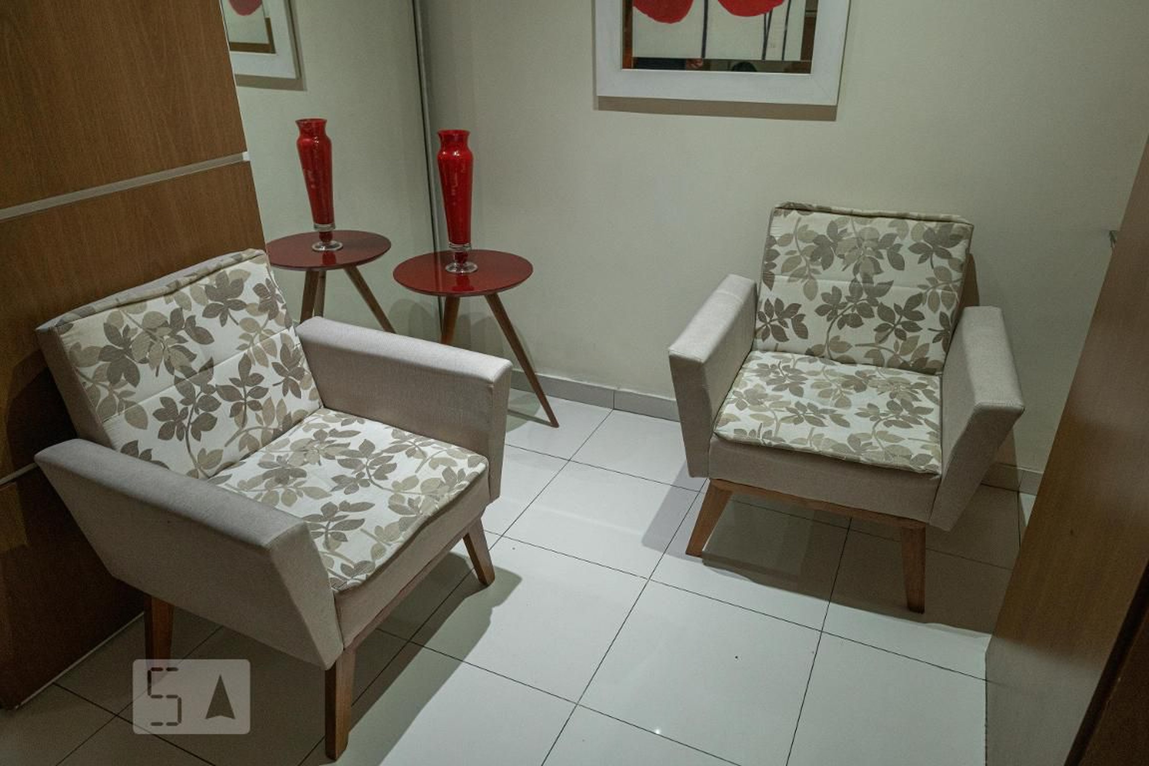 Hall - ED. Santa Martha