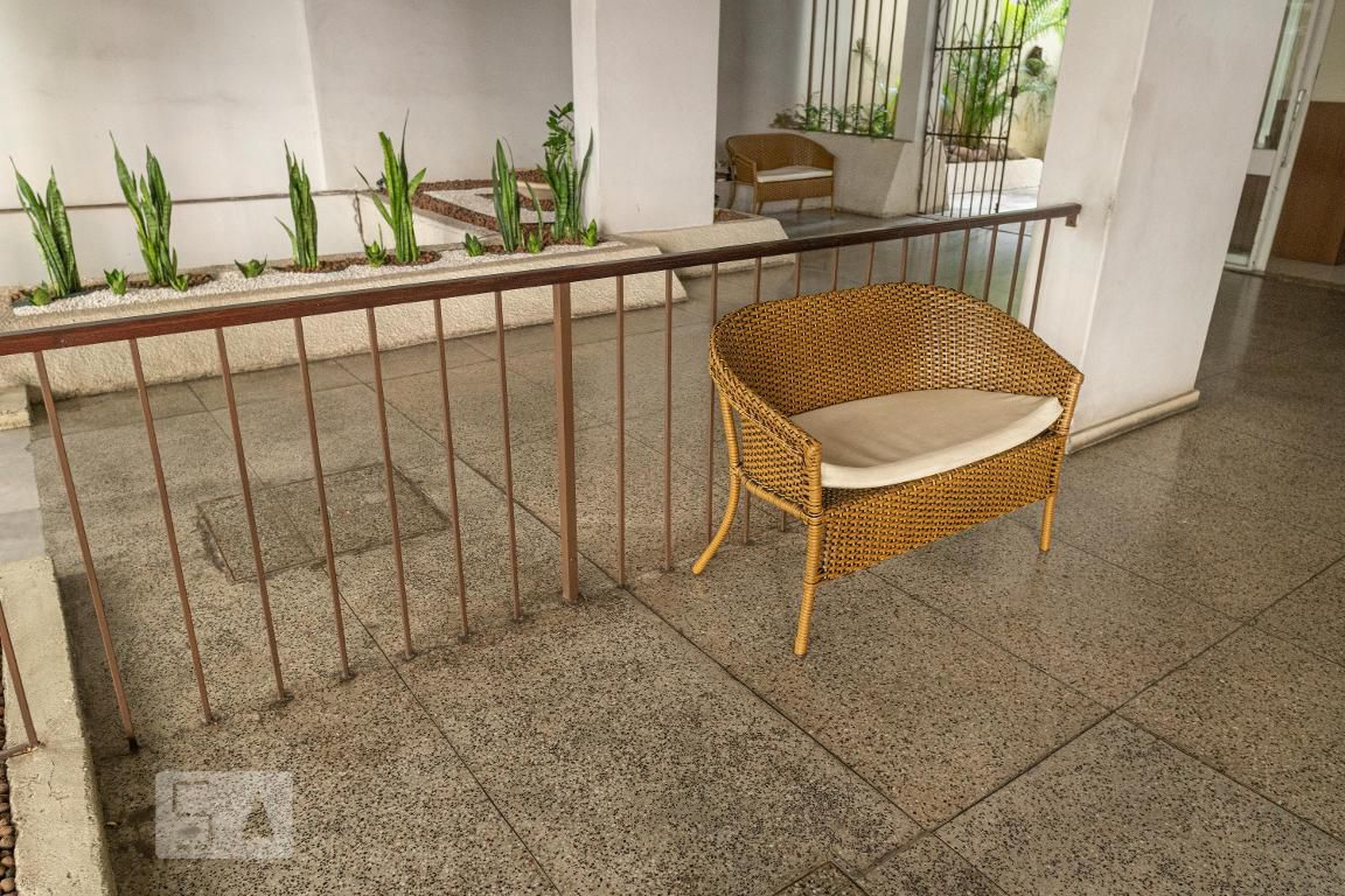 Hall de Entrada - ED. Santa Martha