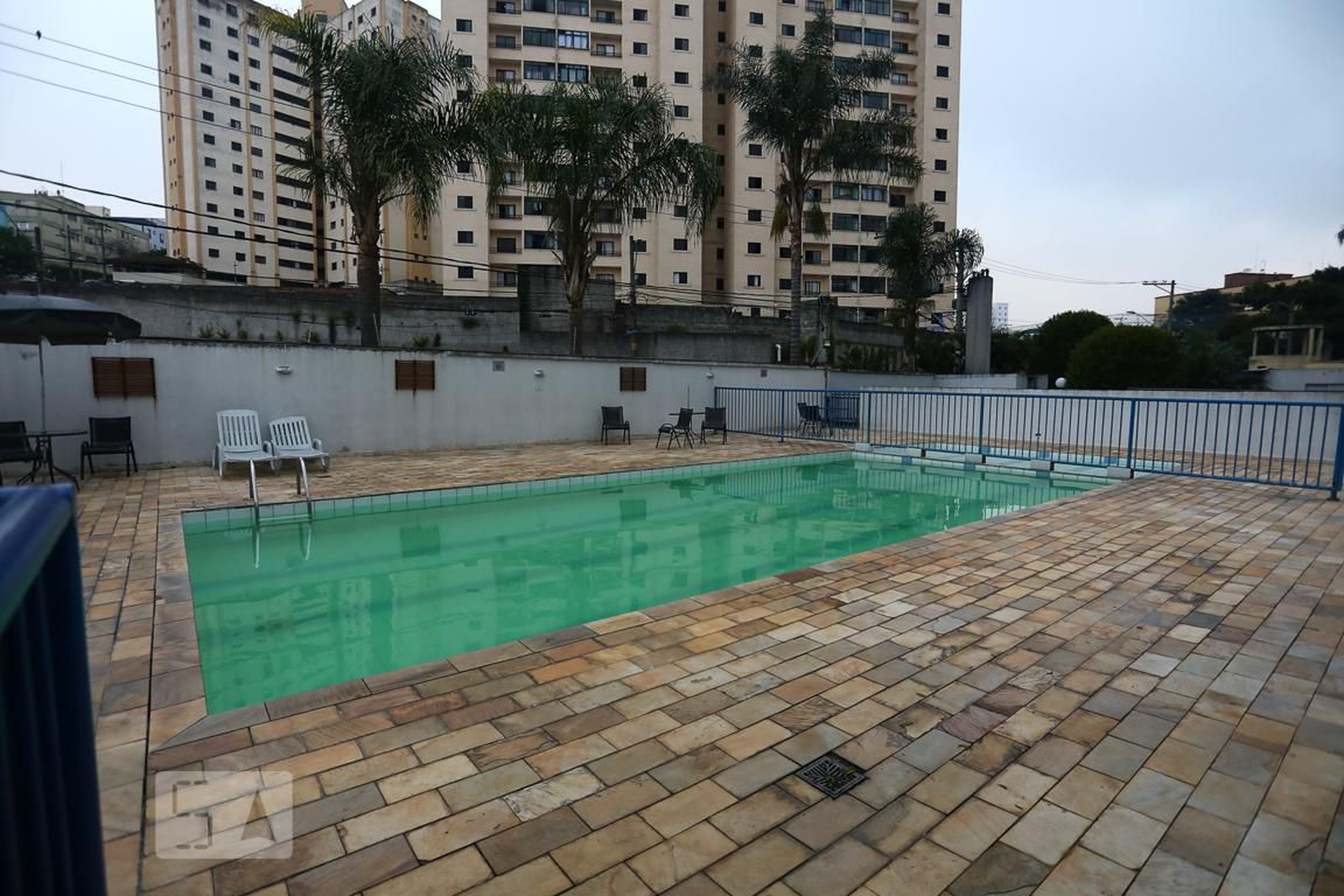 Area Comum - Residencial Bom Clima