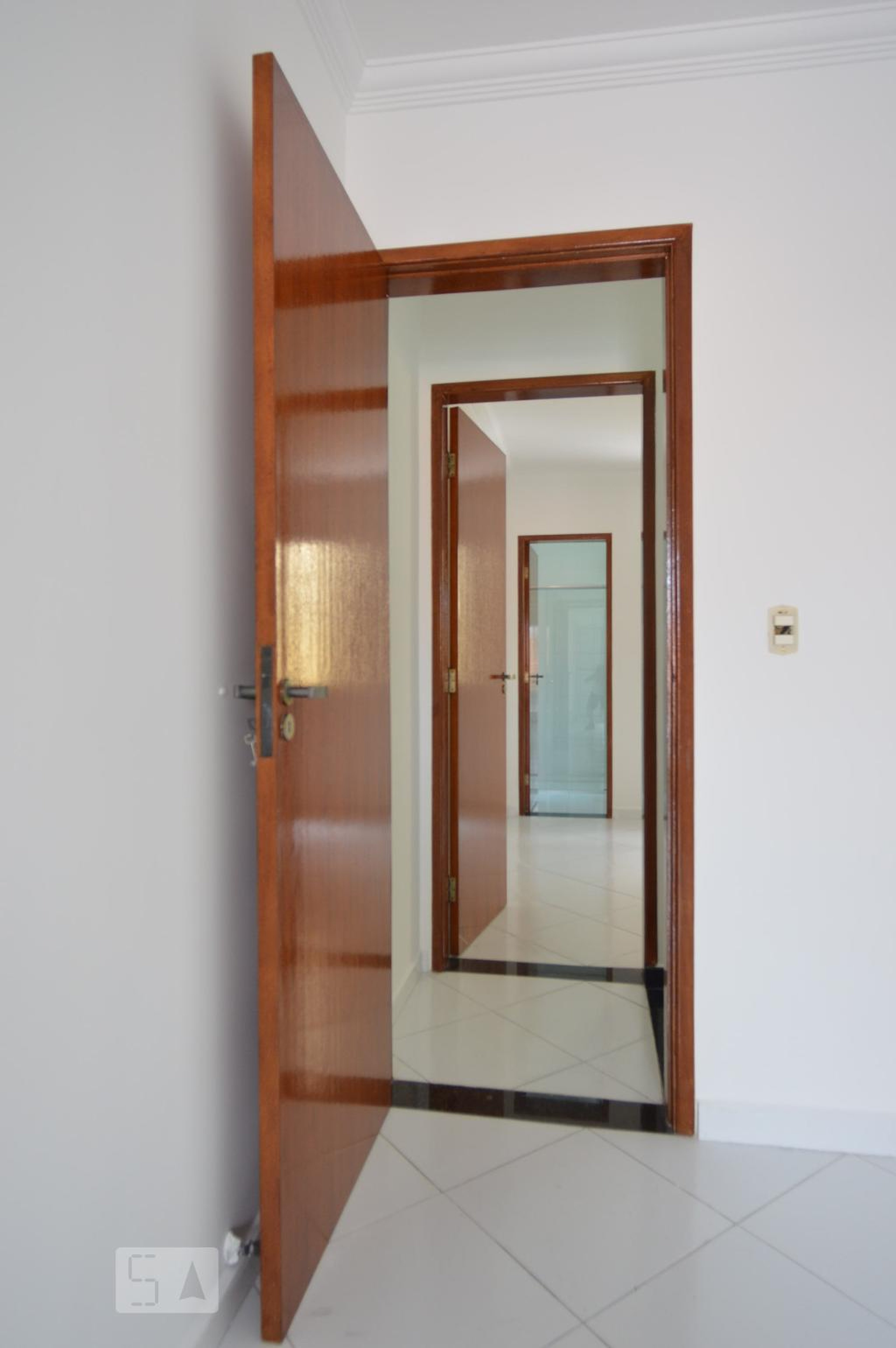 Hall - Residencial Bento José de Carvalho
