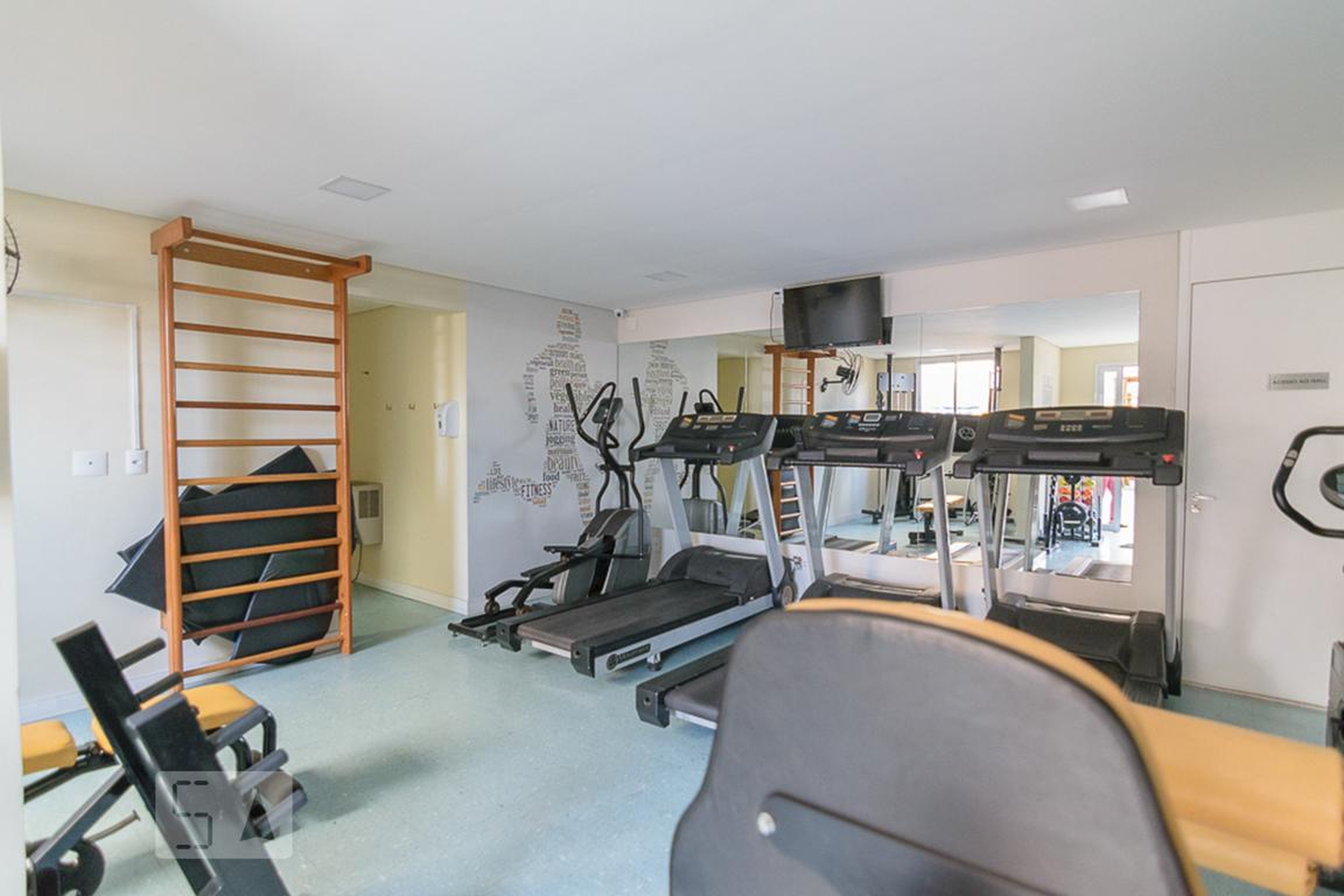 Academia - Park Club Bairro Jardim