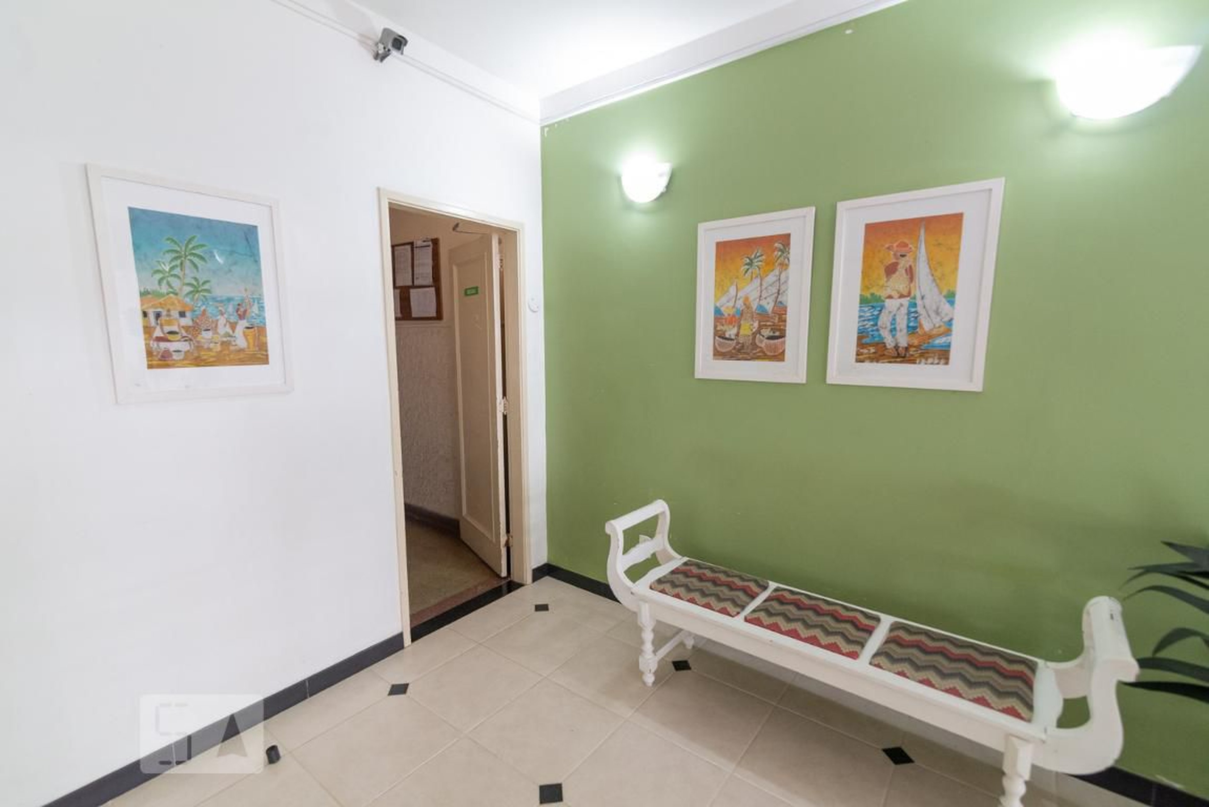 Hall - Edifício Paulo de Frontin