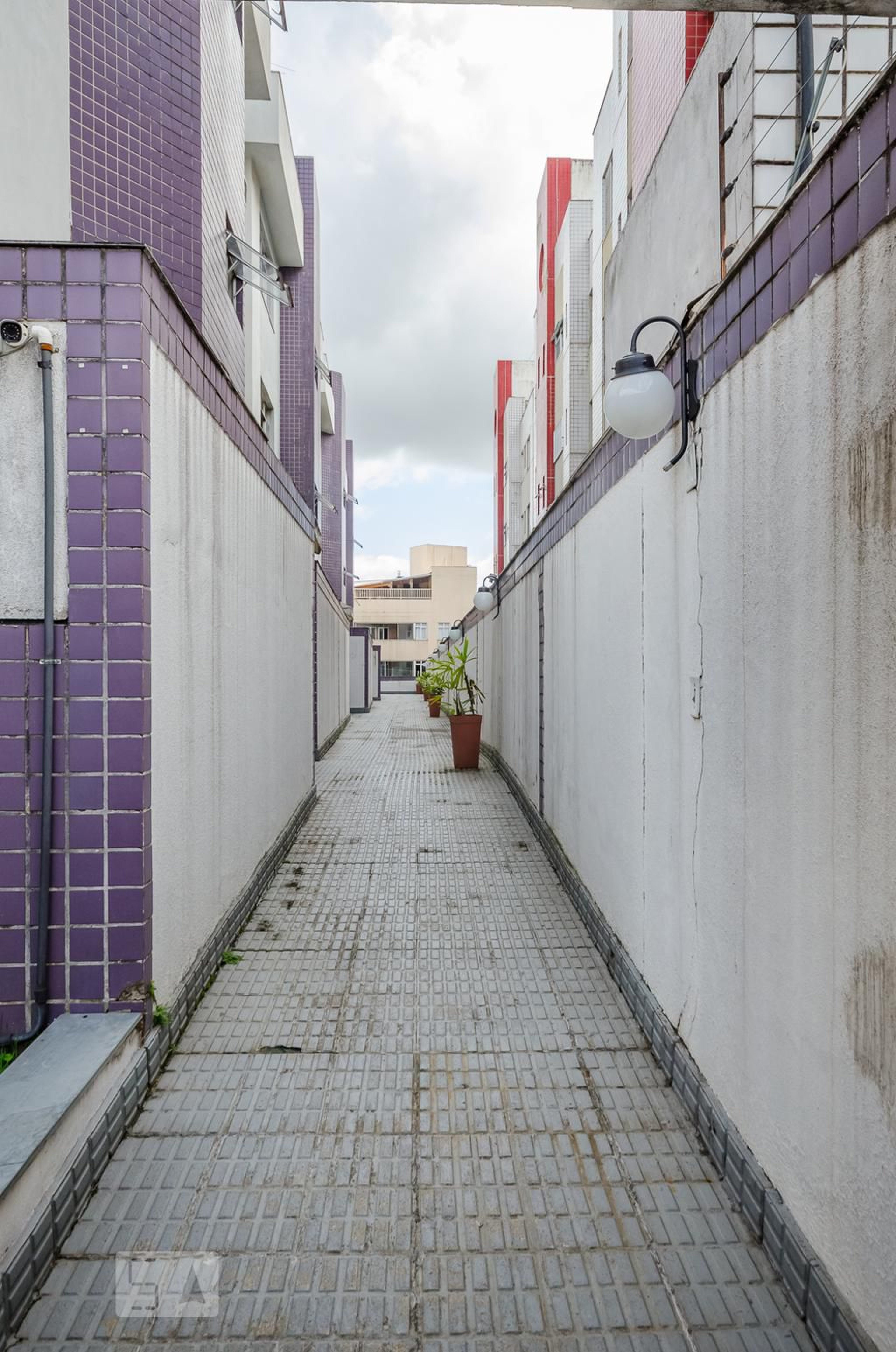 Área comum - Edifício Módena