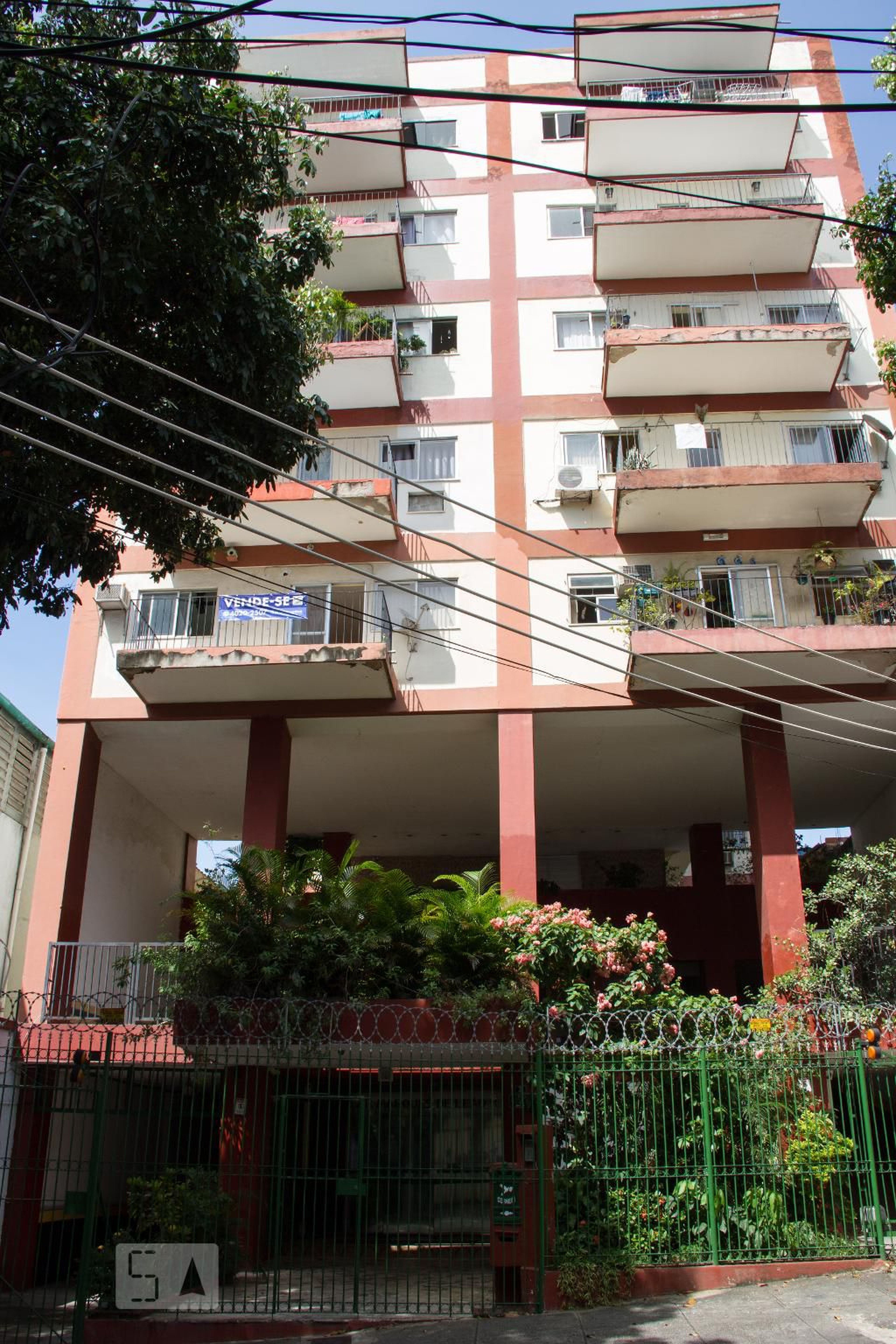 Fachada Condomínio Solar Marques de Leão