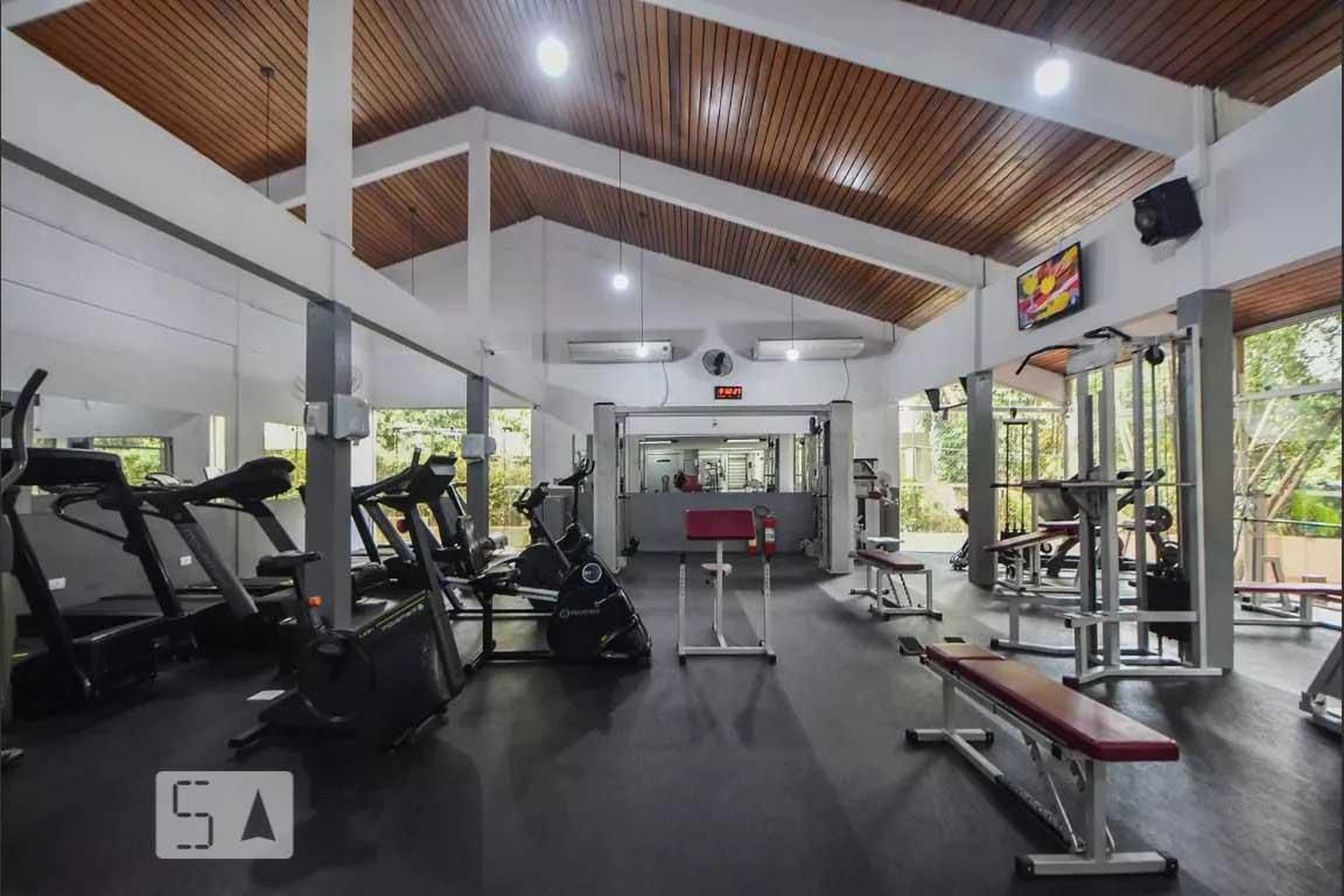 Academia - Residencial Marajoara