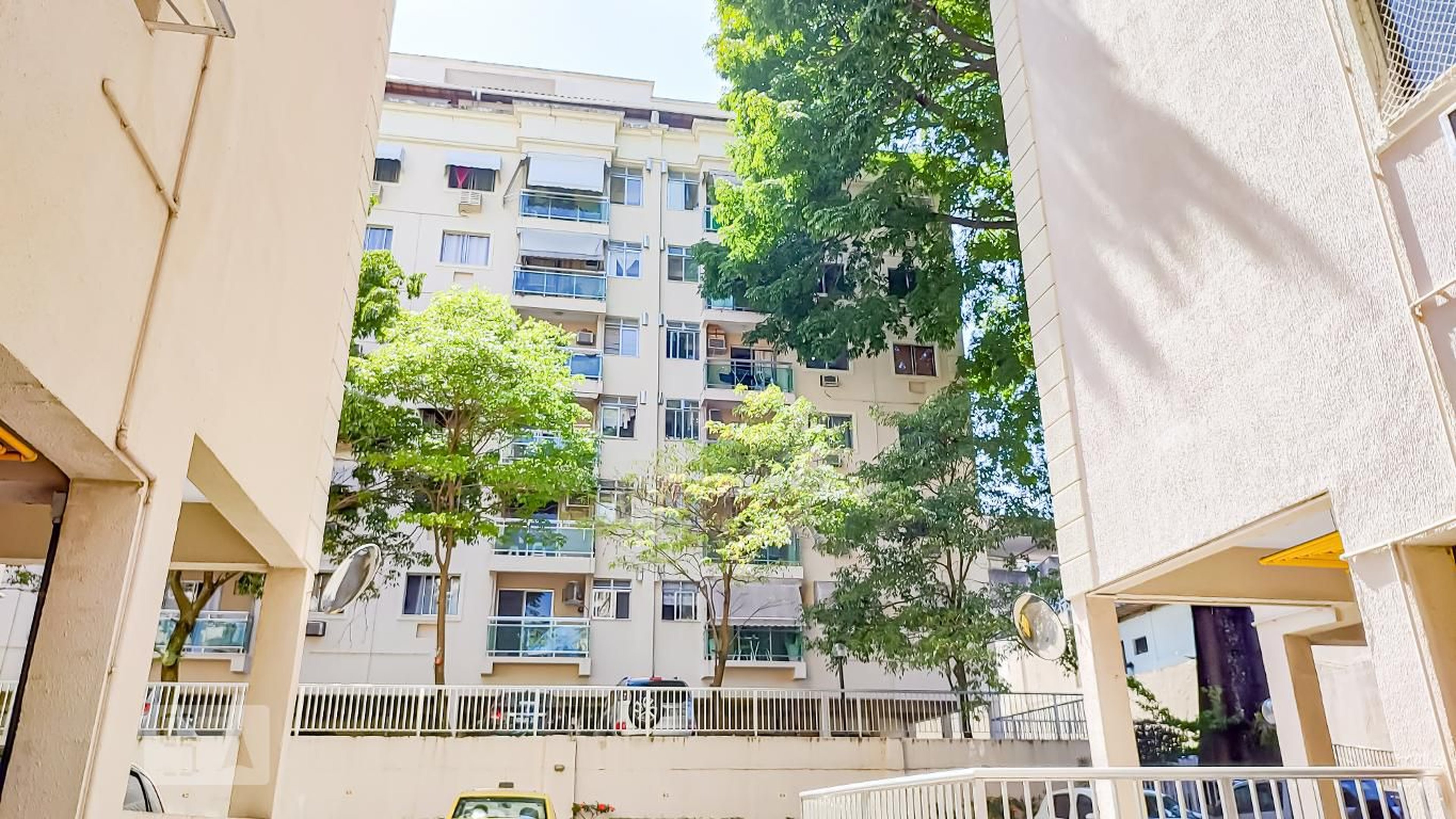 Fachada do Prédio Condomínio Spazio Reale