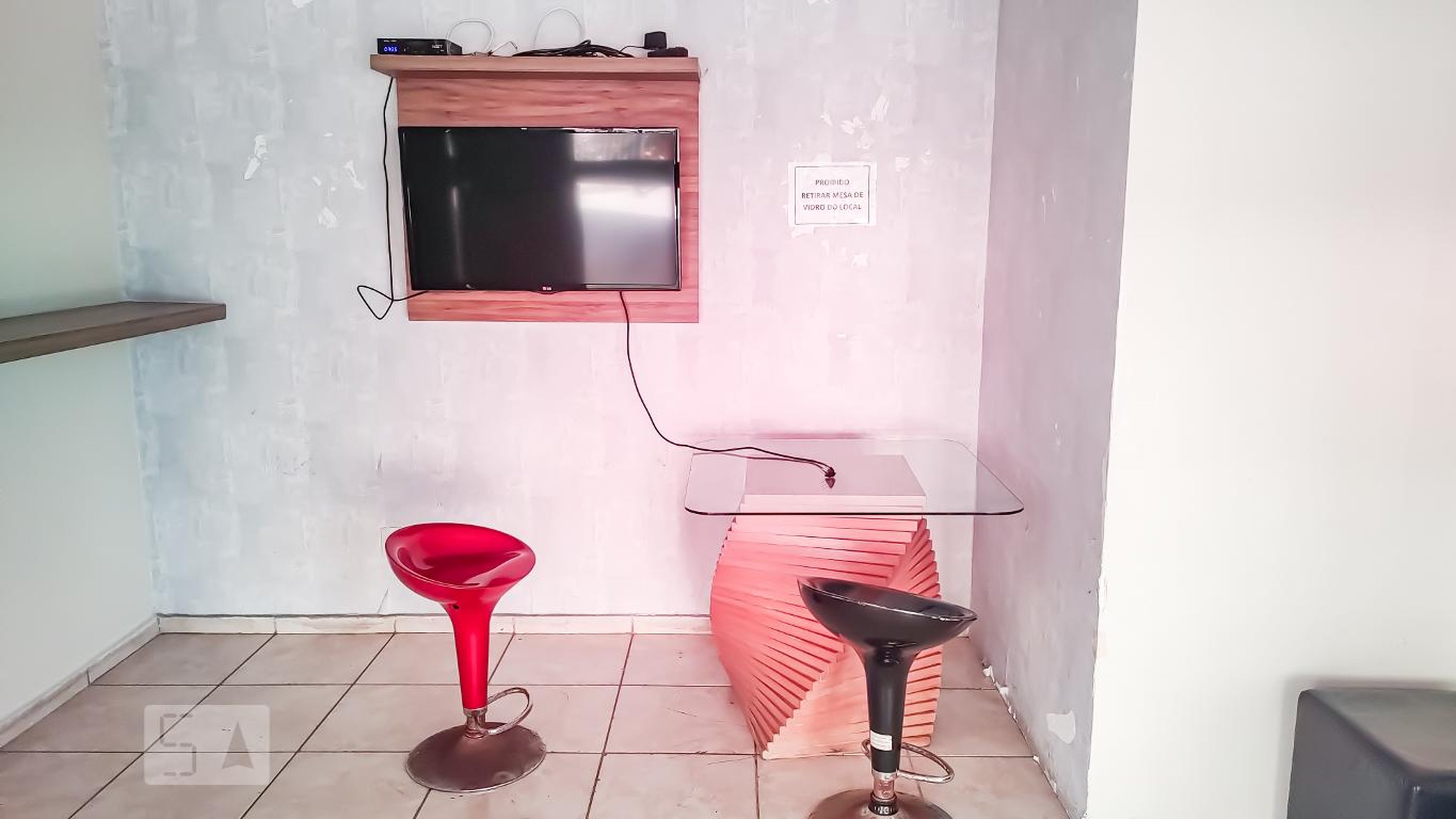 Sala de Jogos - Spazio Reale