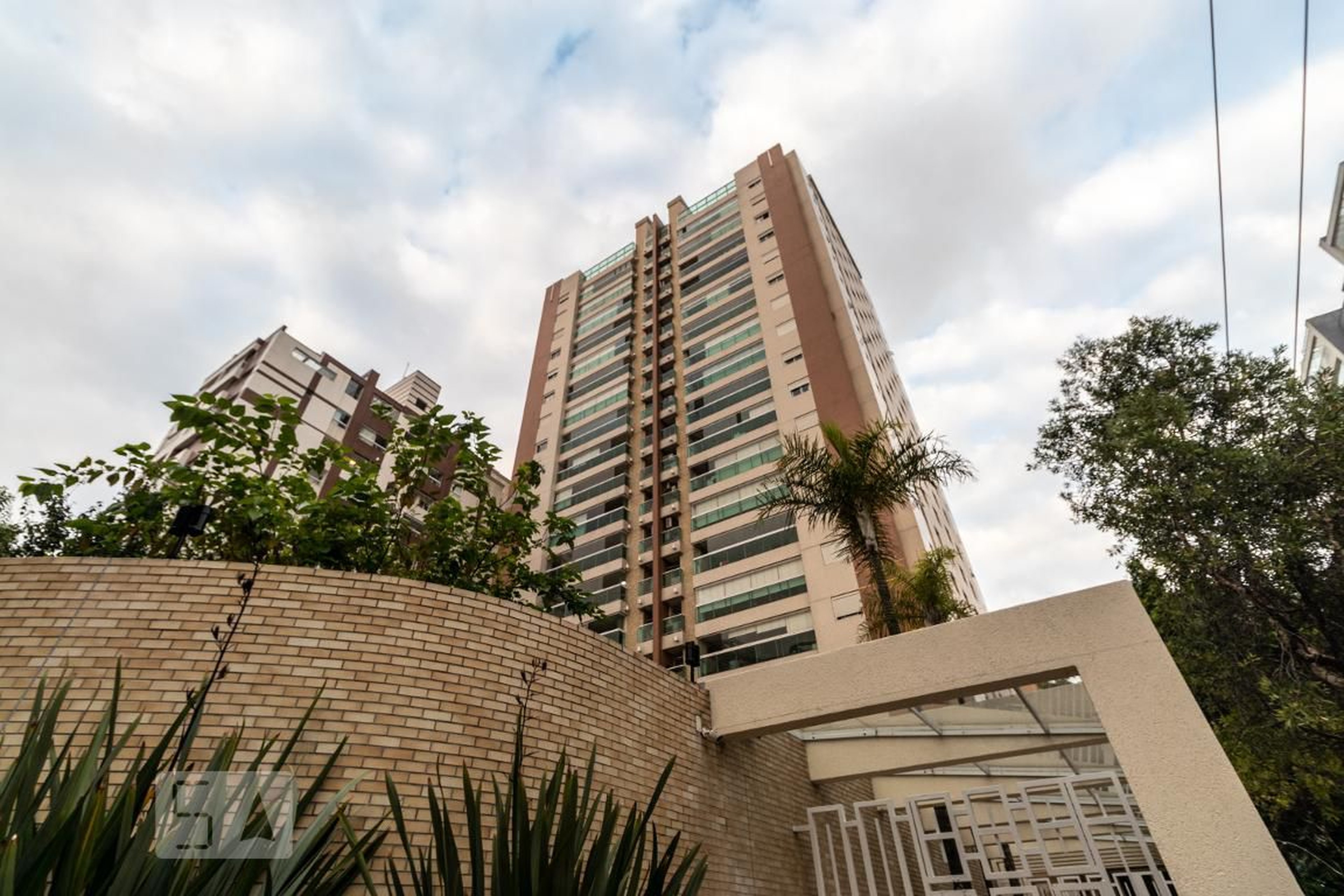 Fachada do Prédio Condomínio Speciale