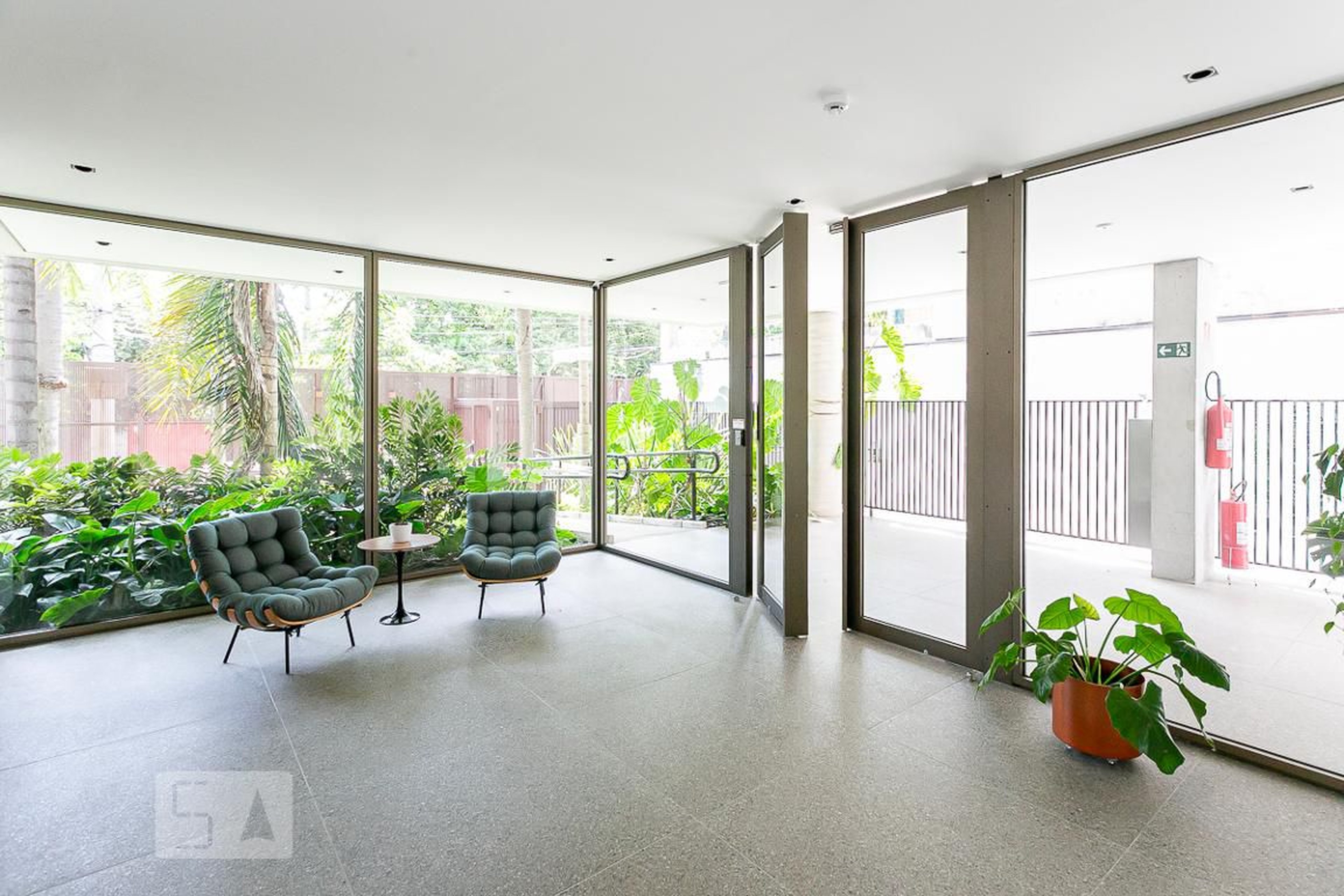 Hall de Entrada - null