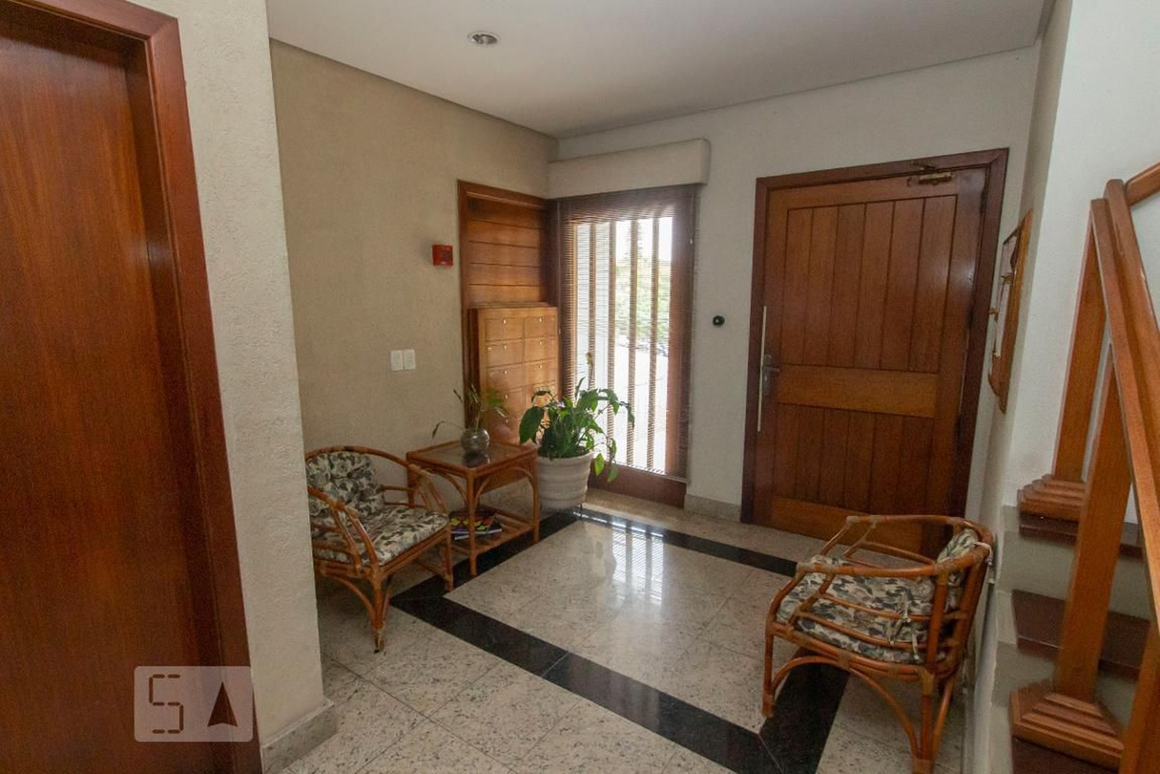 Hall de Entrada - null