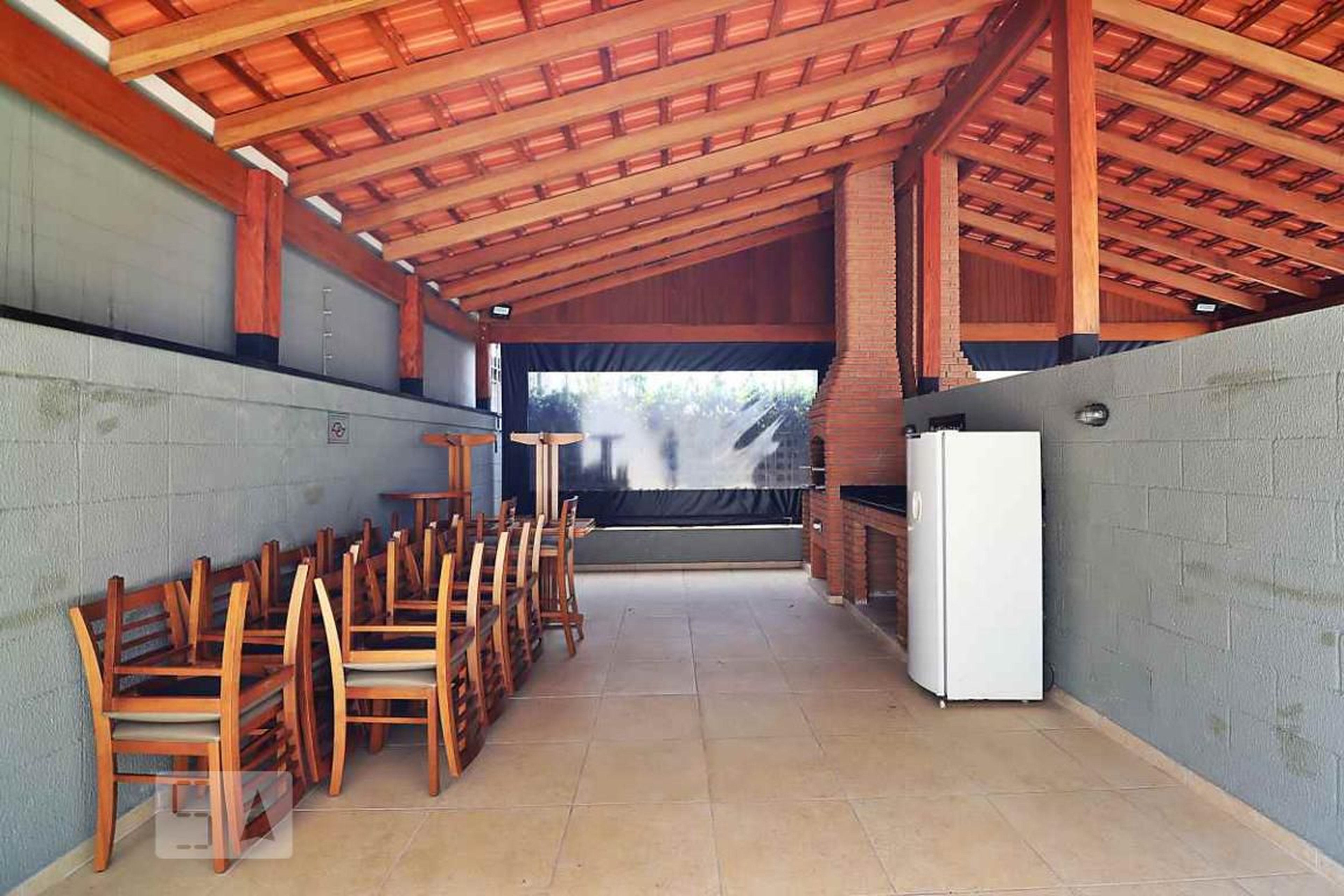 Espaço Gourmet - Residencial Gravatá