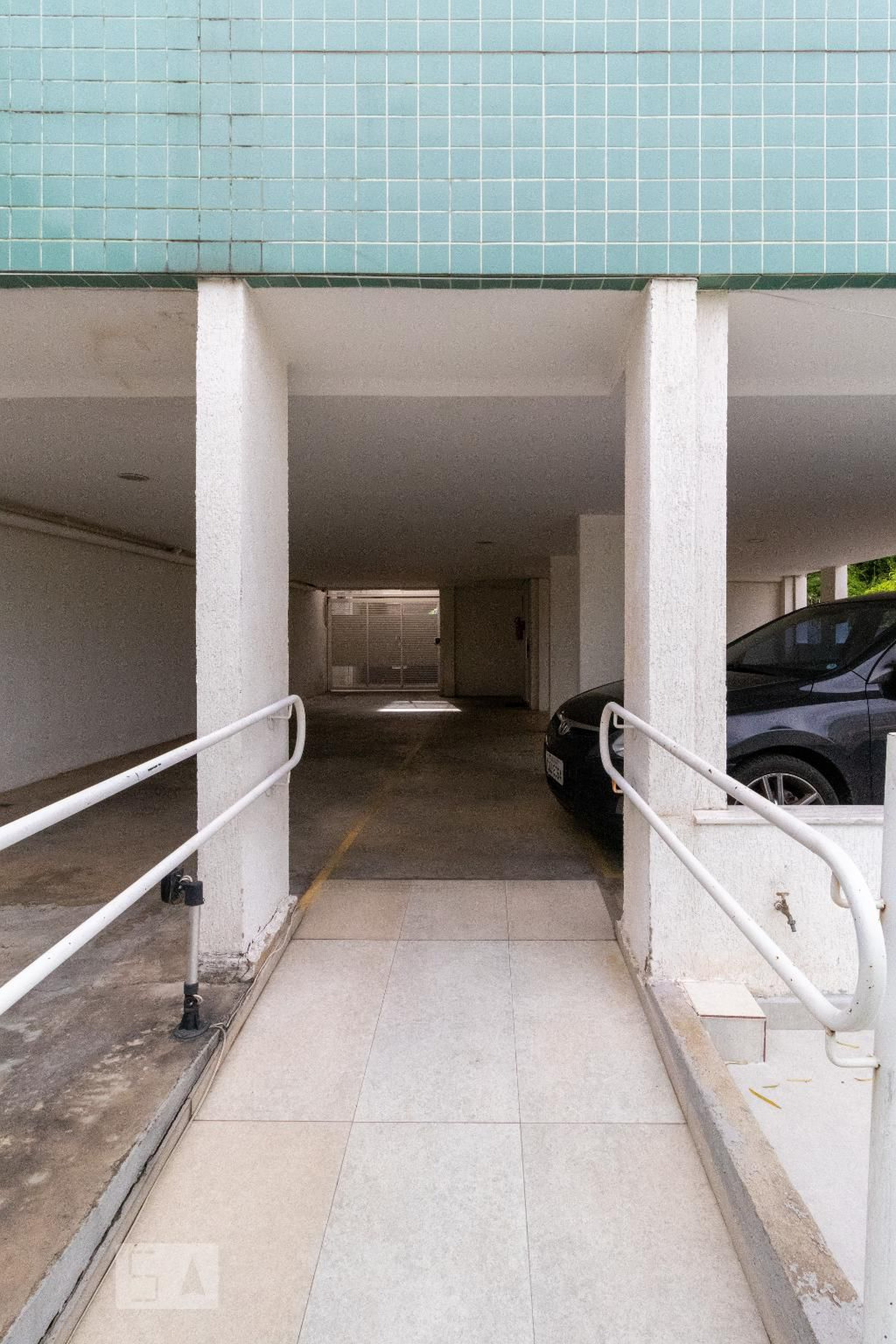 Hall de Entrada - Edifício Xavier