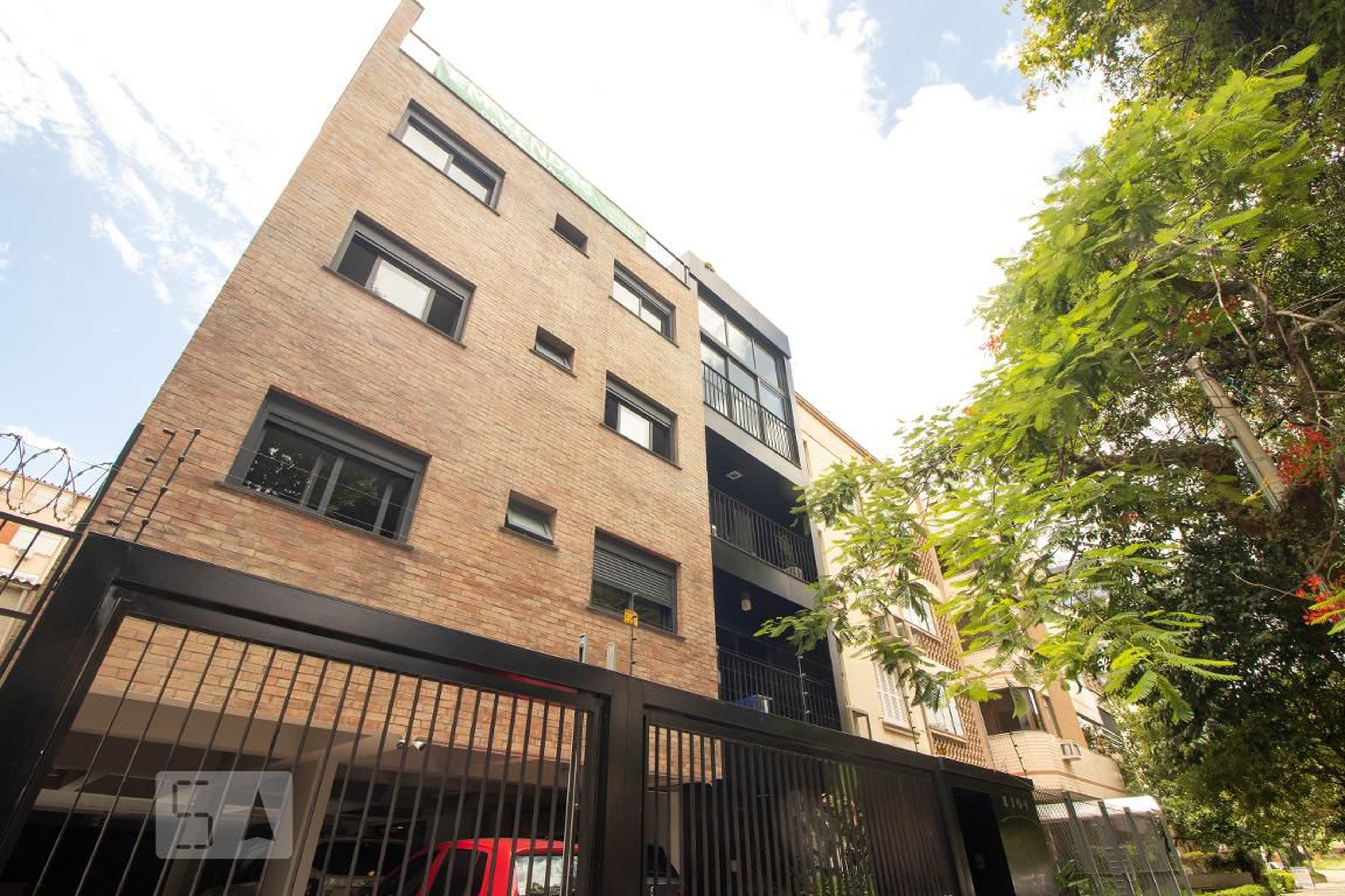 Fachada Edifício K304