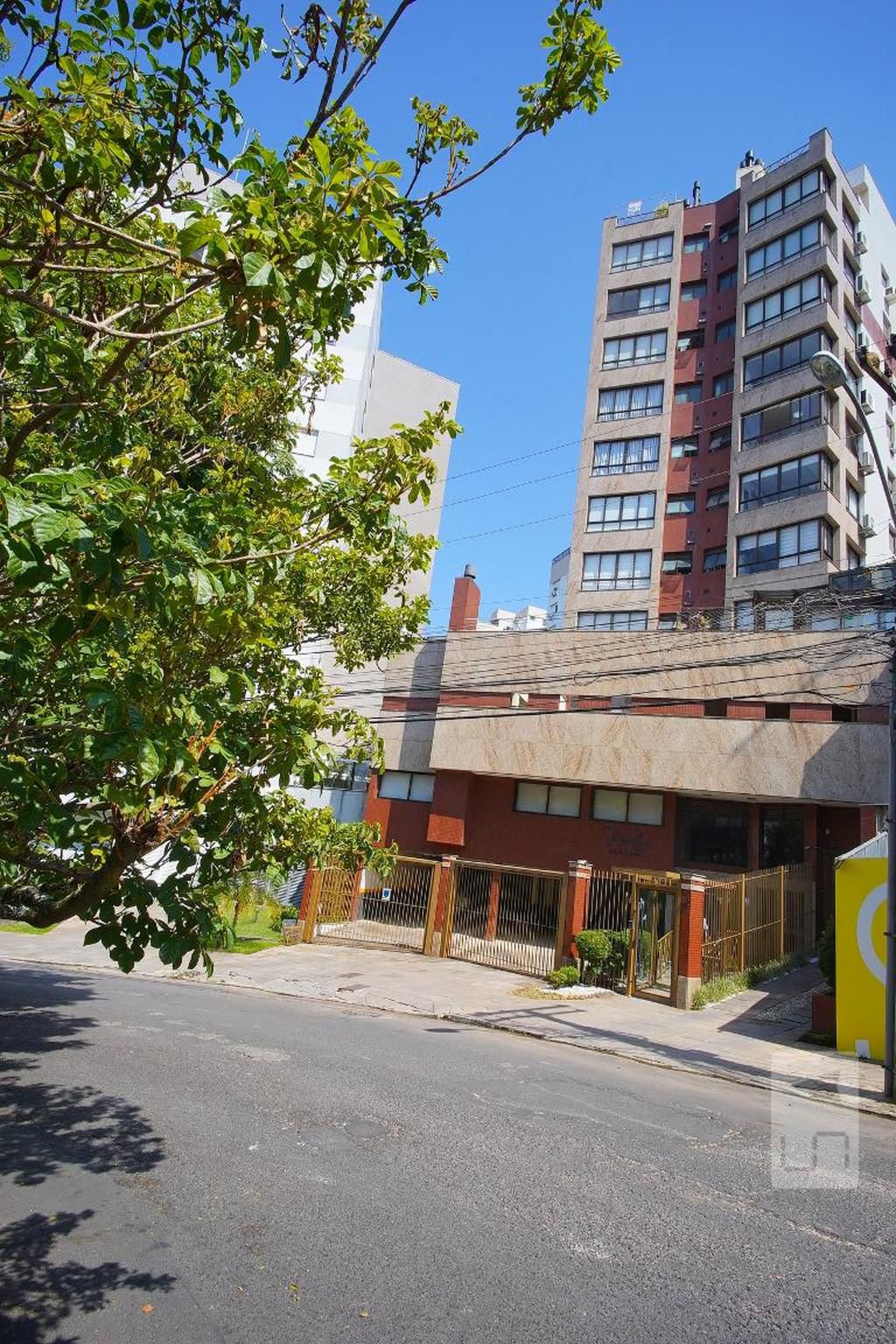 Fachada Condomínio Porto Bela Vista