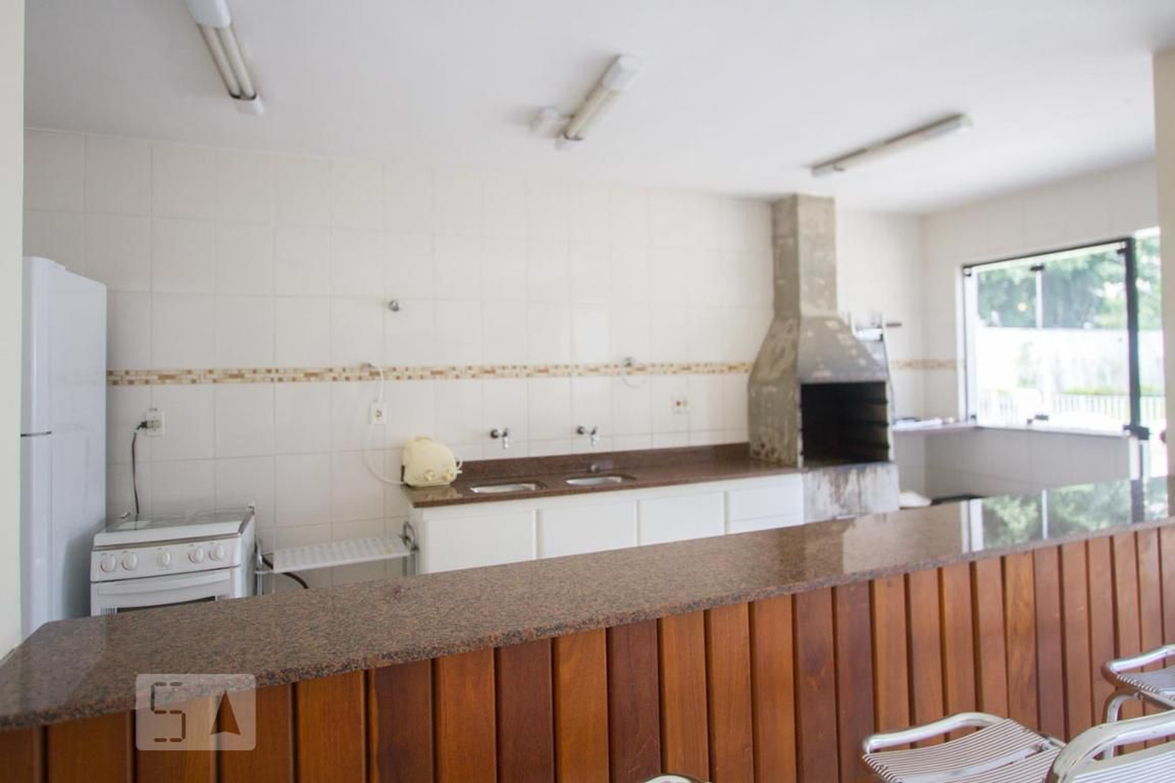 Churrasqueira - Maison de Granville