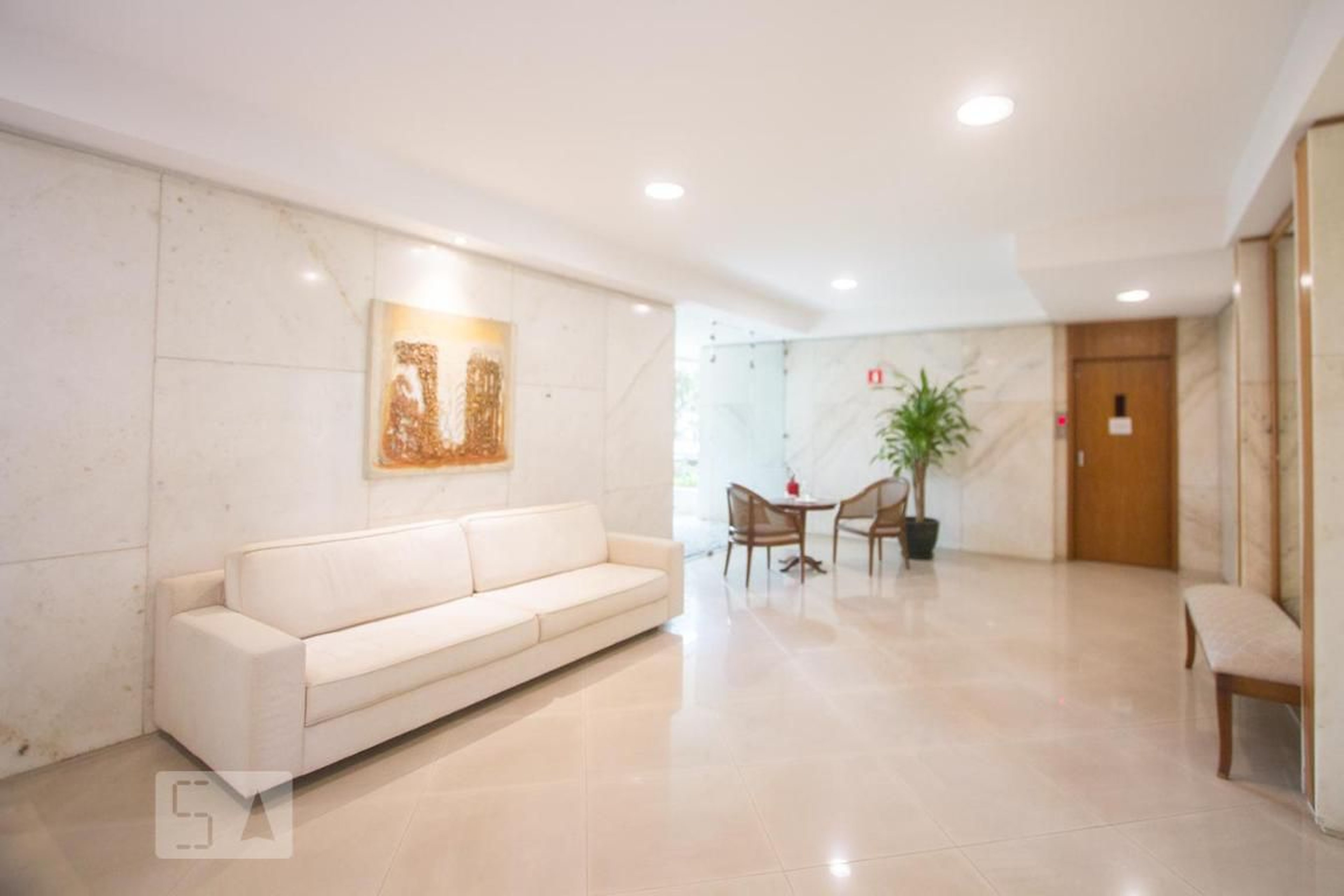 Hall - Maison de Granville