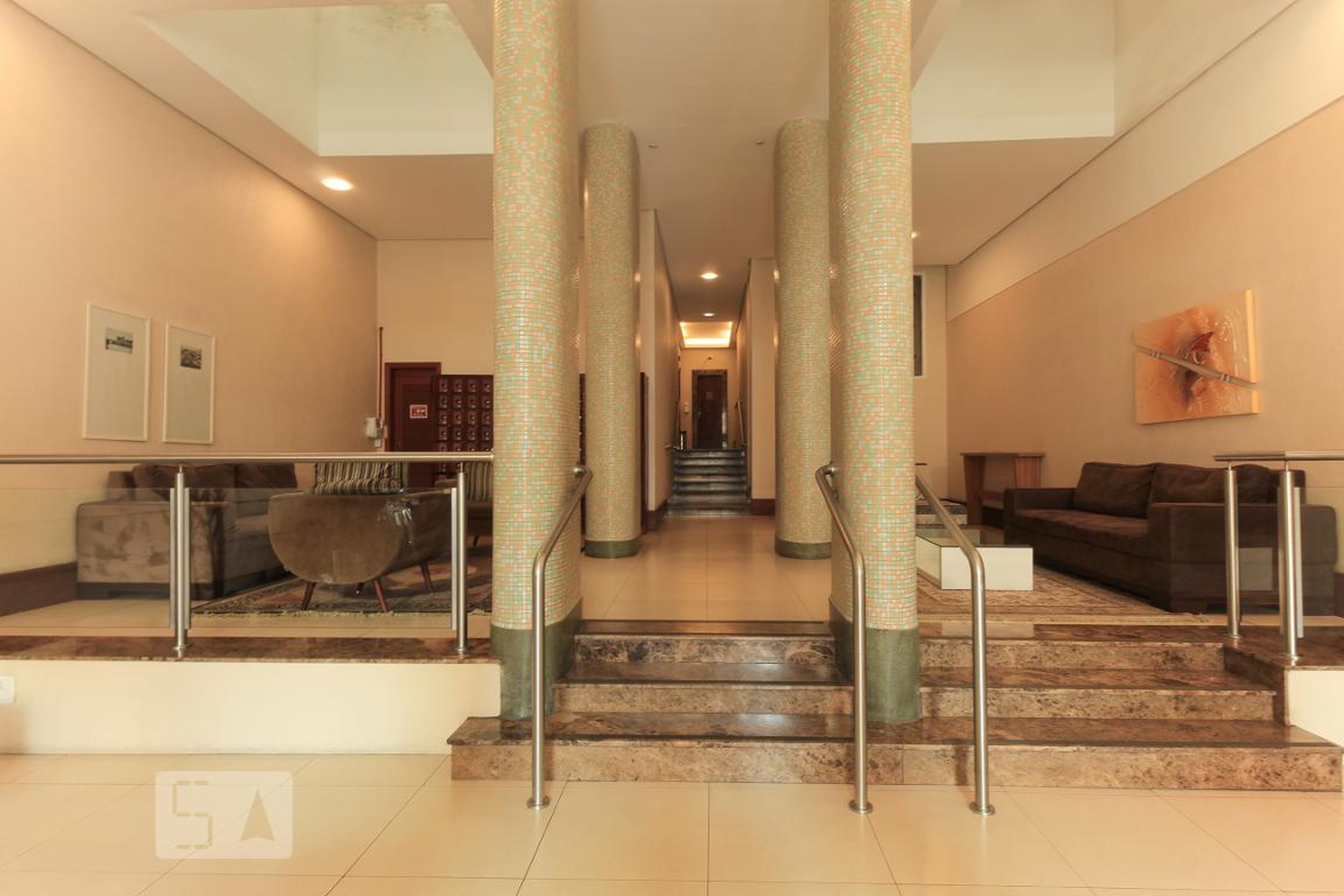 Hall - Edifício Monroe