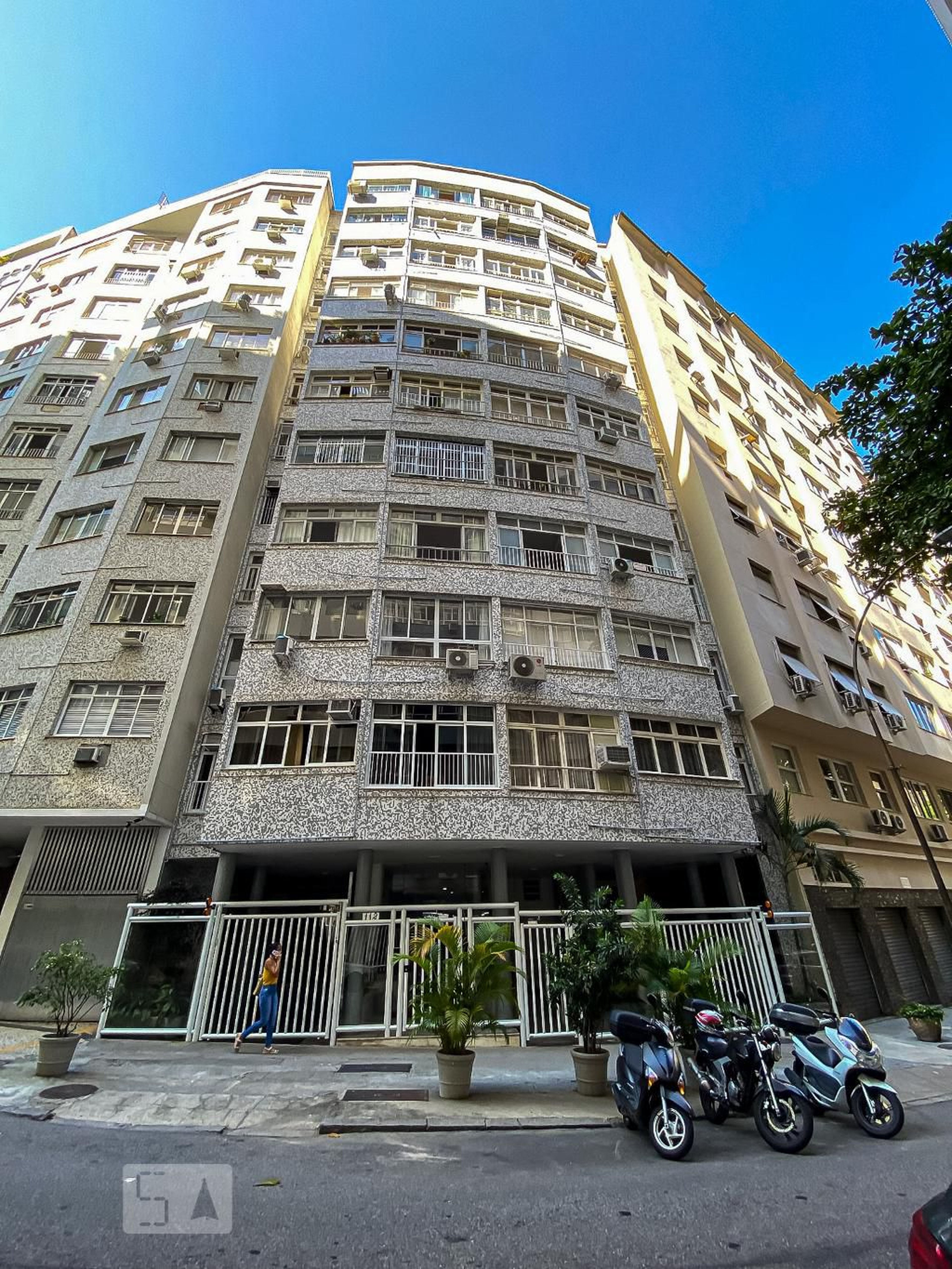 Fachada Edifício Djulrich