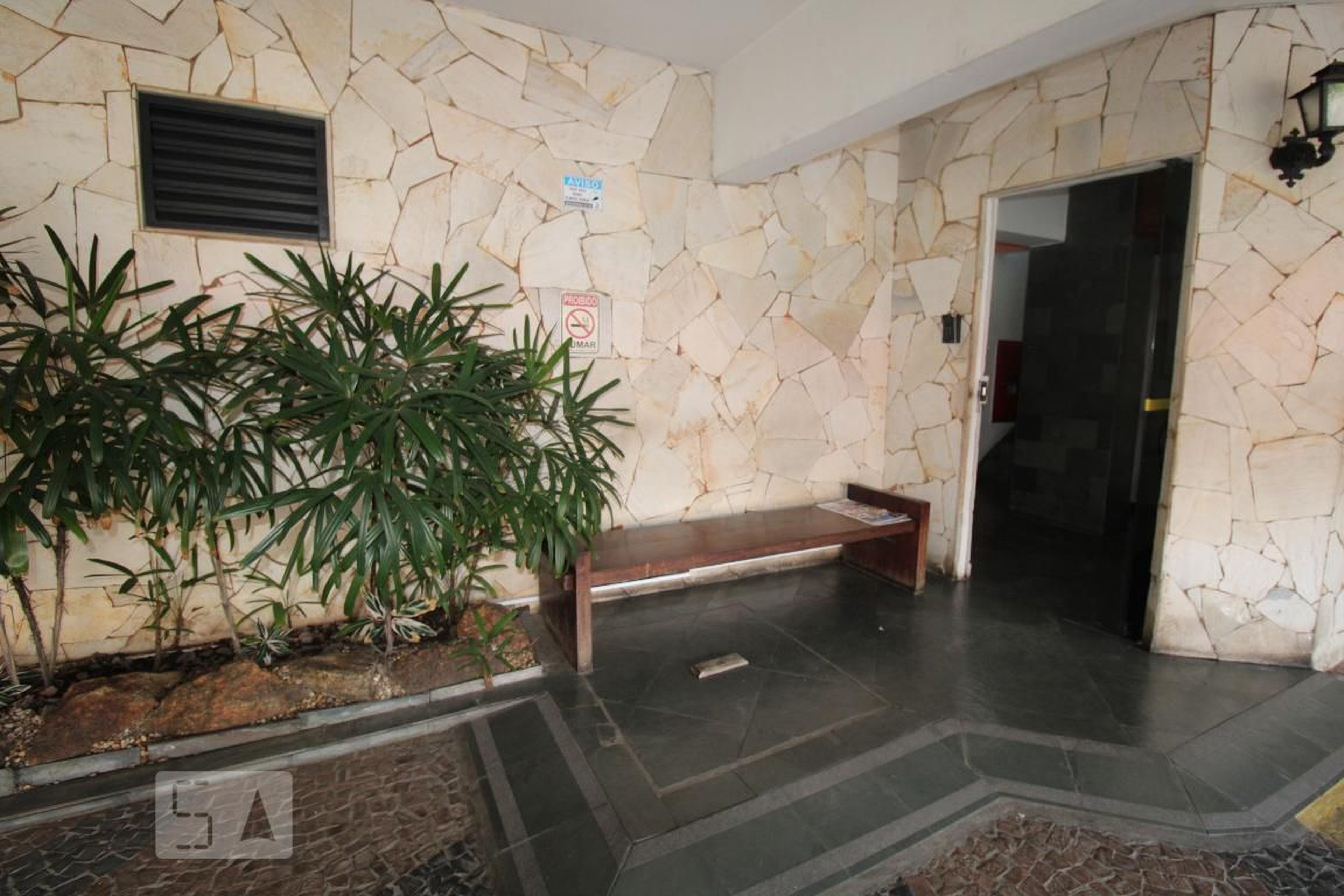 Hall de Entrada - São Marcelo