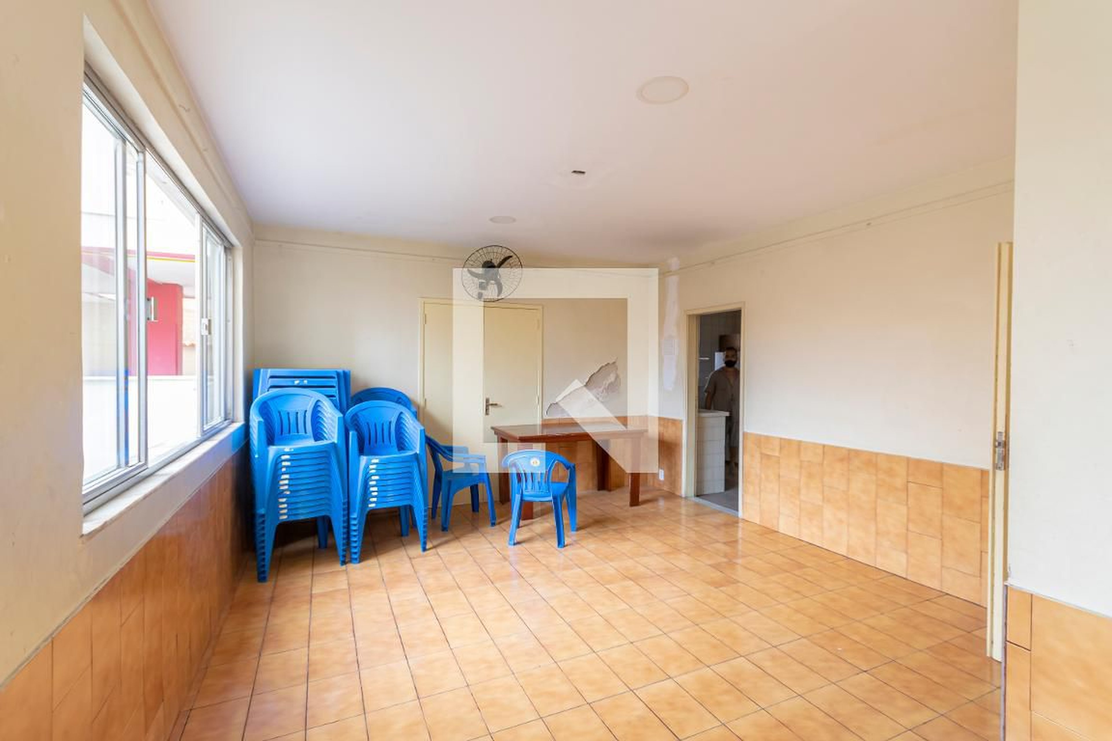 Salão de Festas - Edifício Piacenza