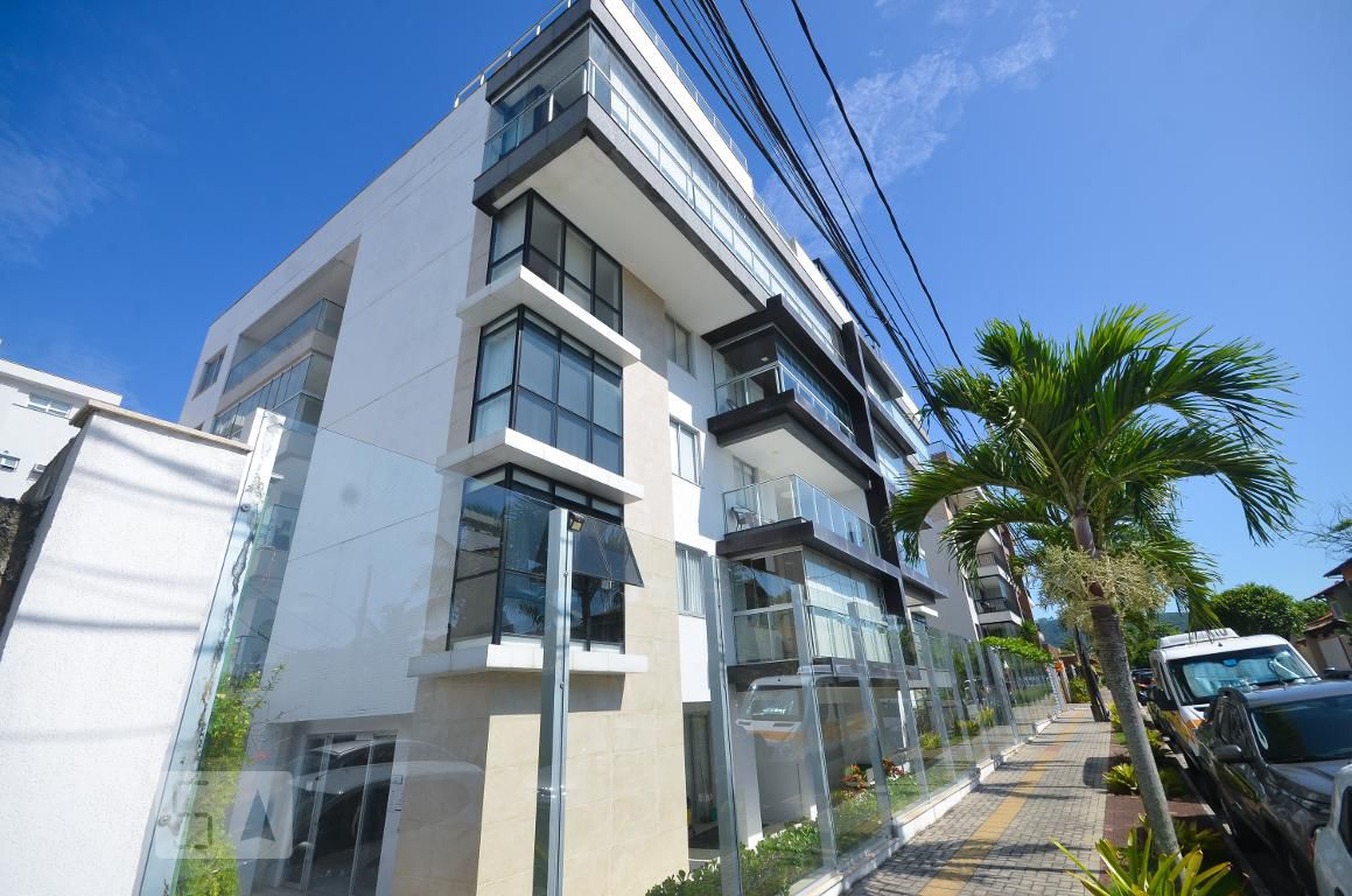 Fachada Edifício Jardim Piratininga Residencial