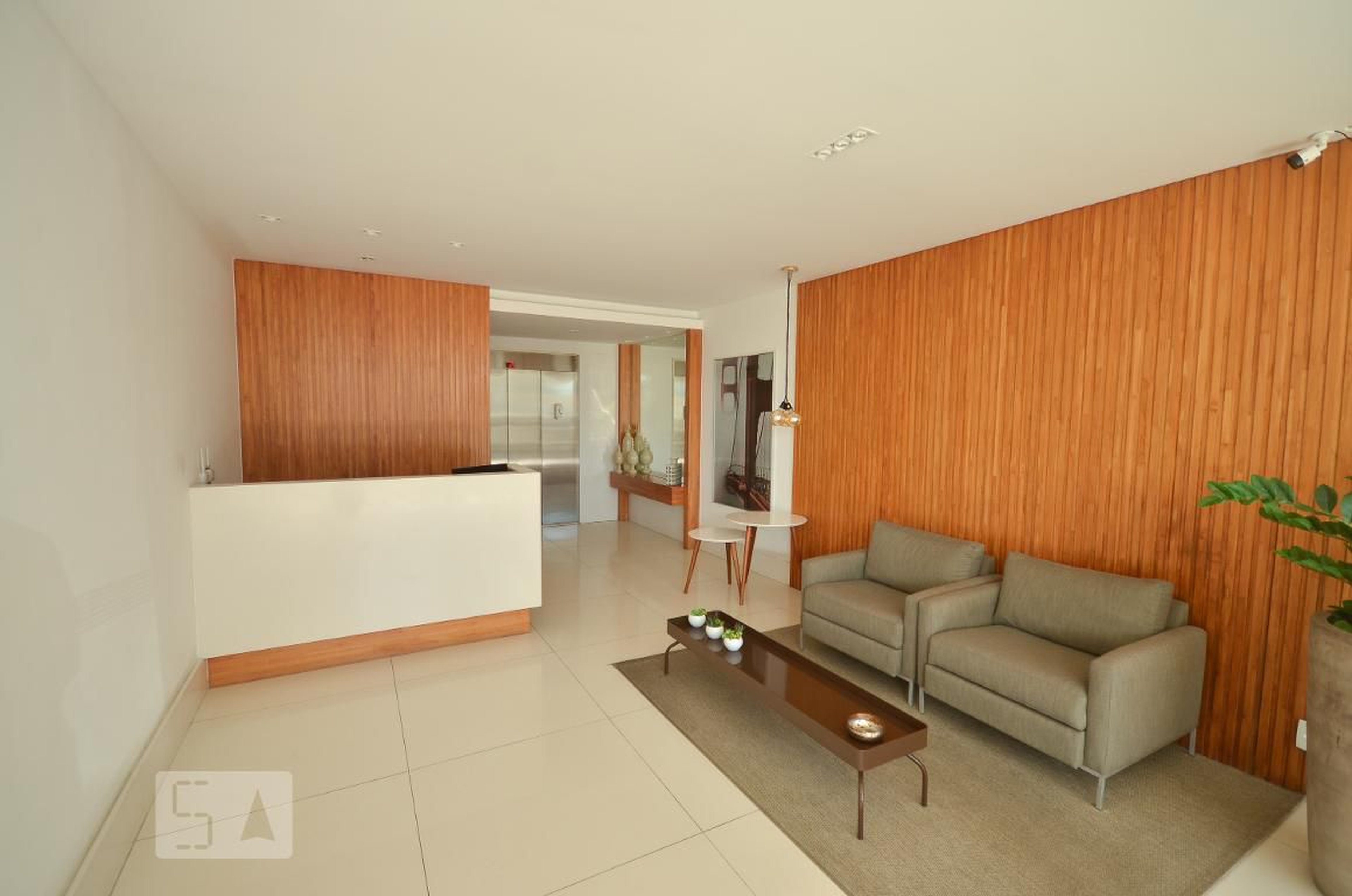 Hall - Edifício Jardim Piratininga Residencial