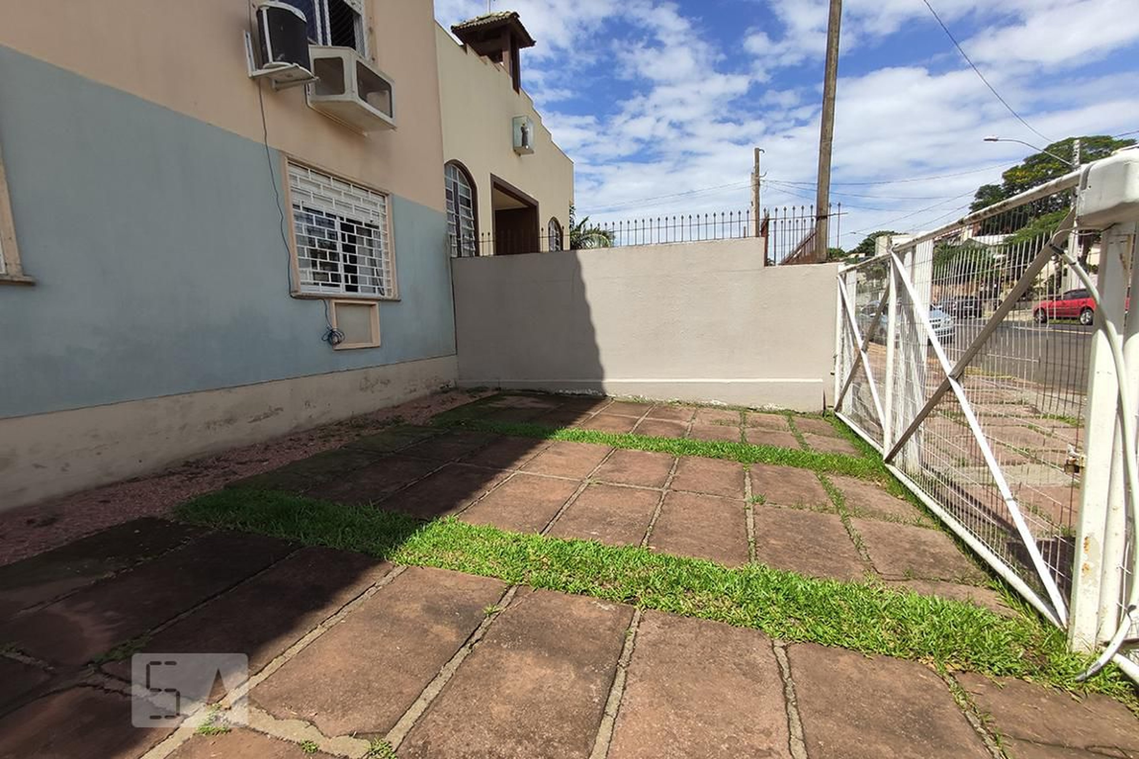 Condomínio - Cristóvão Colombo