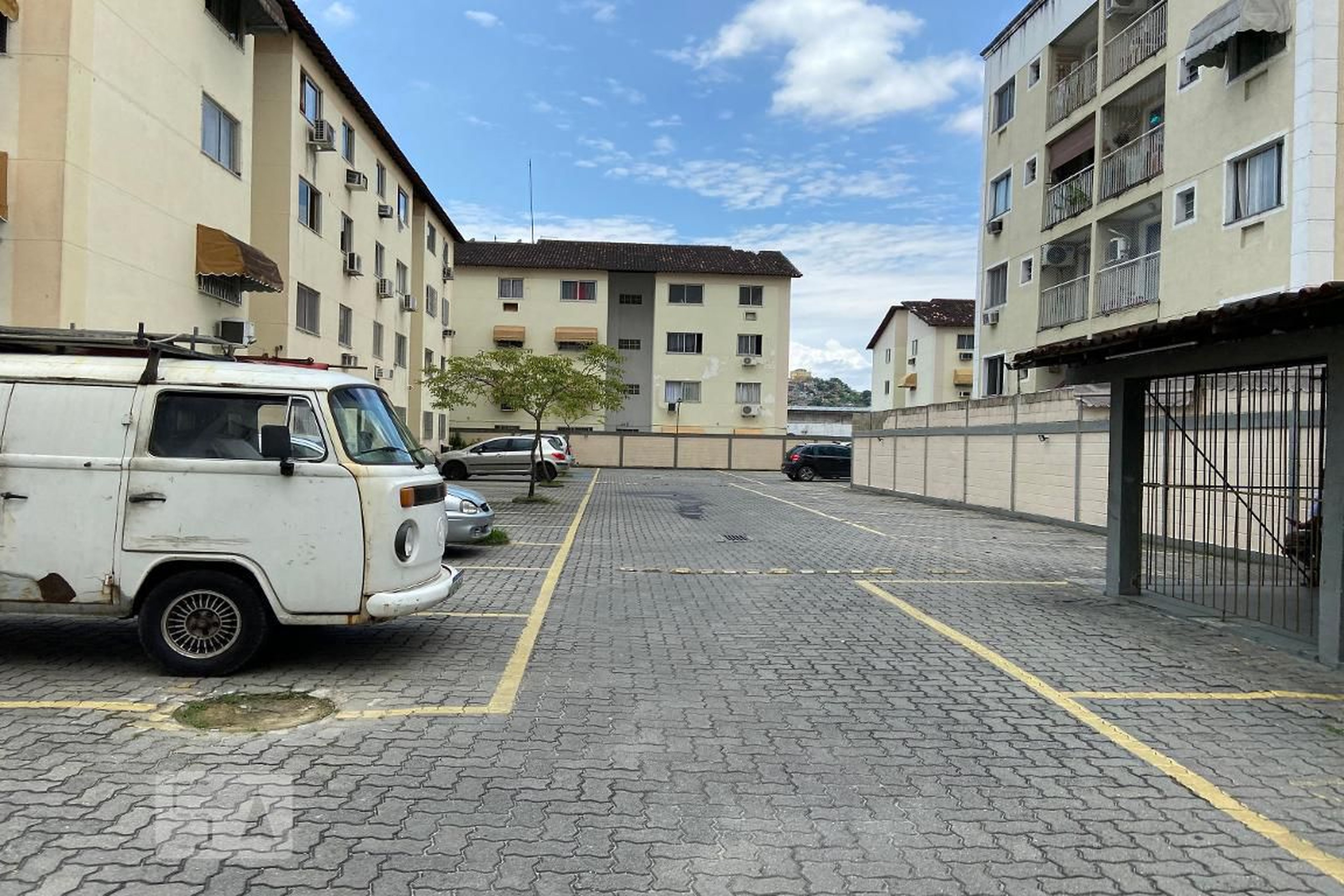 Área comum - Vivendas do Engenho