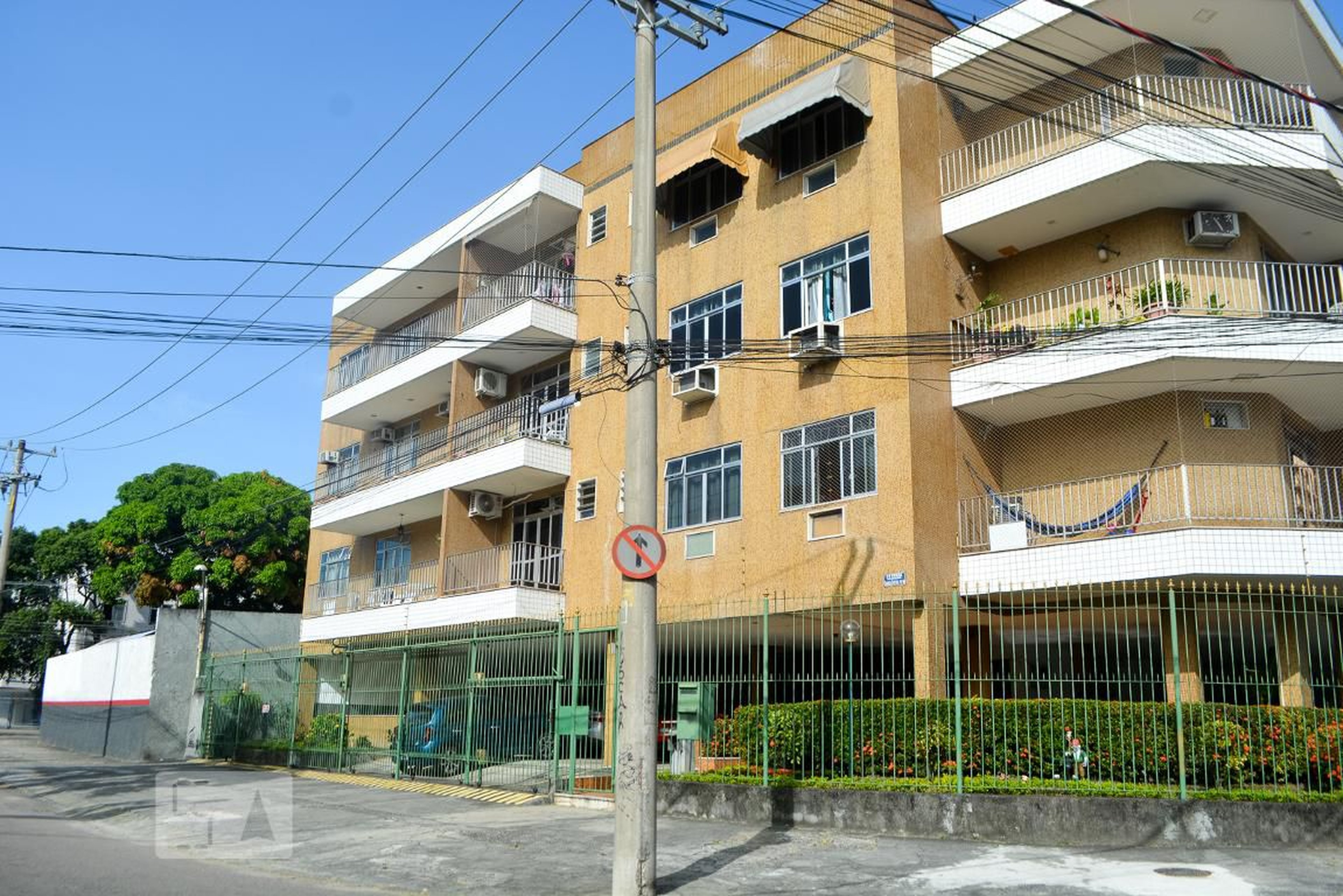 Fachada Edifício Erika