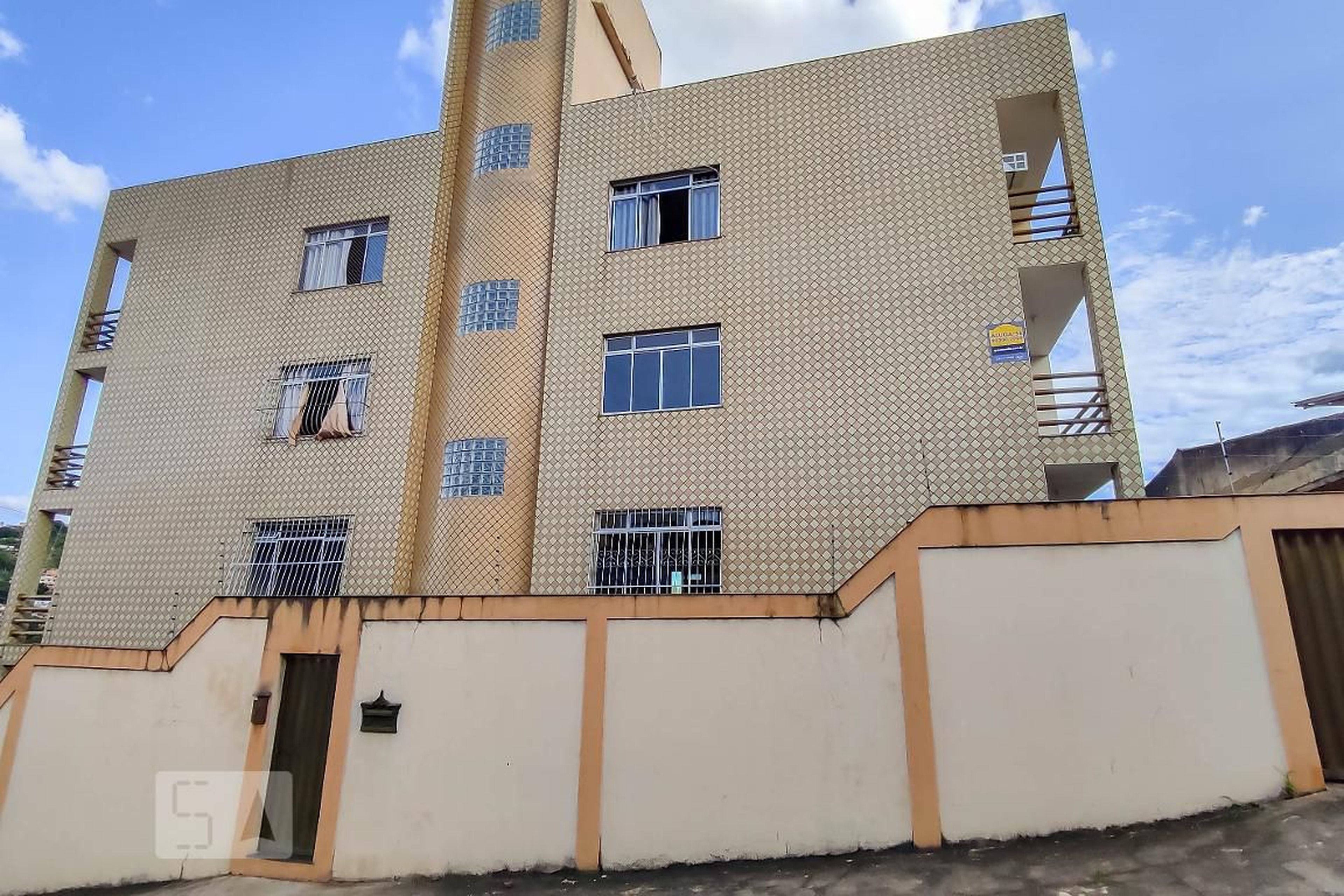 Fachada Edifício Maria Jose