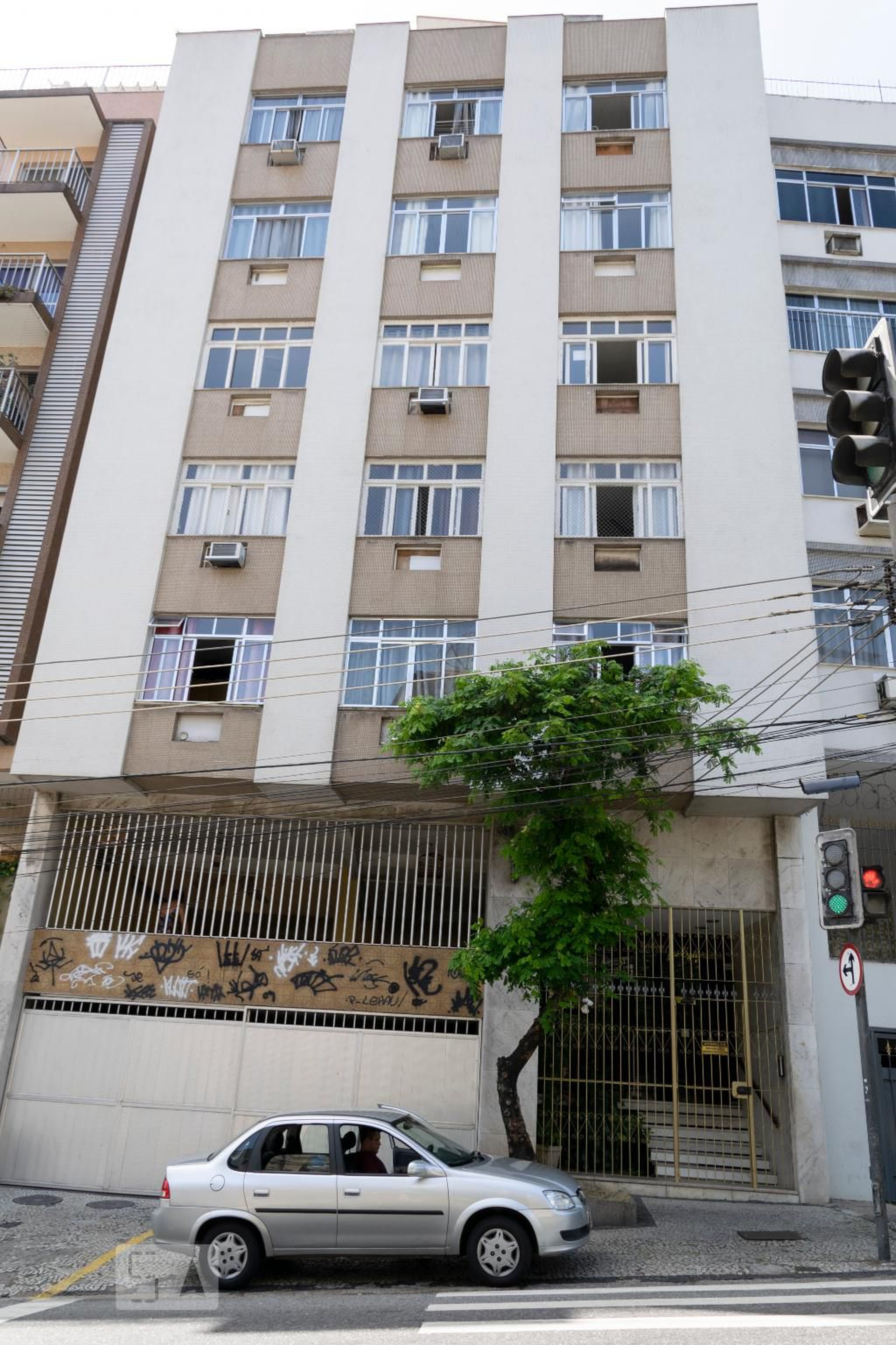 Fachada Edifício José Cytrynbaum