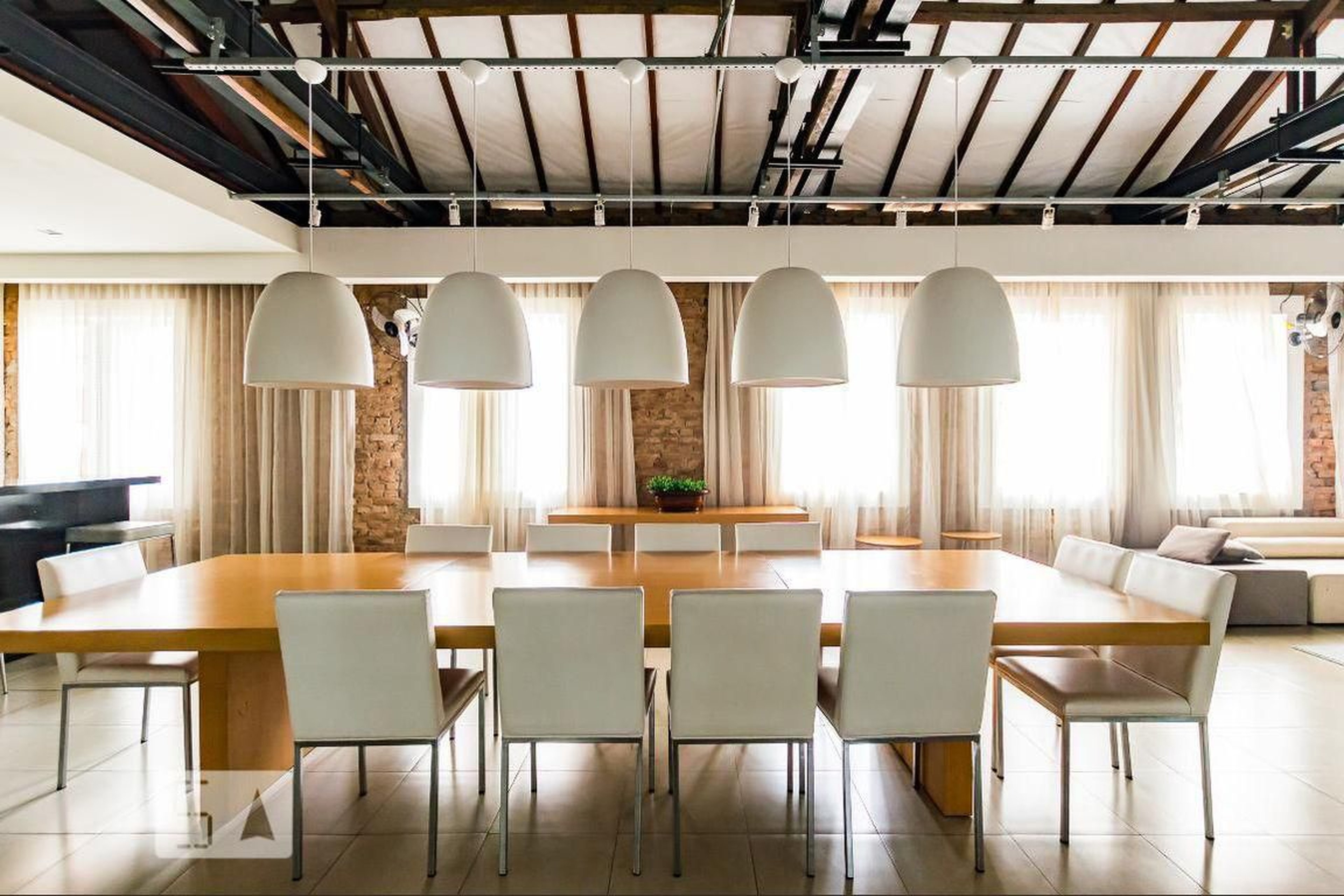 Espaço Gourmet - Páteo Abolição