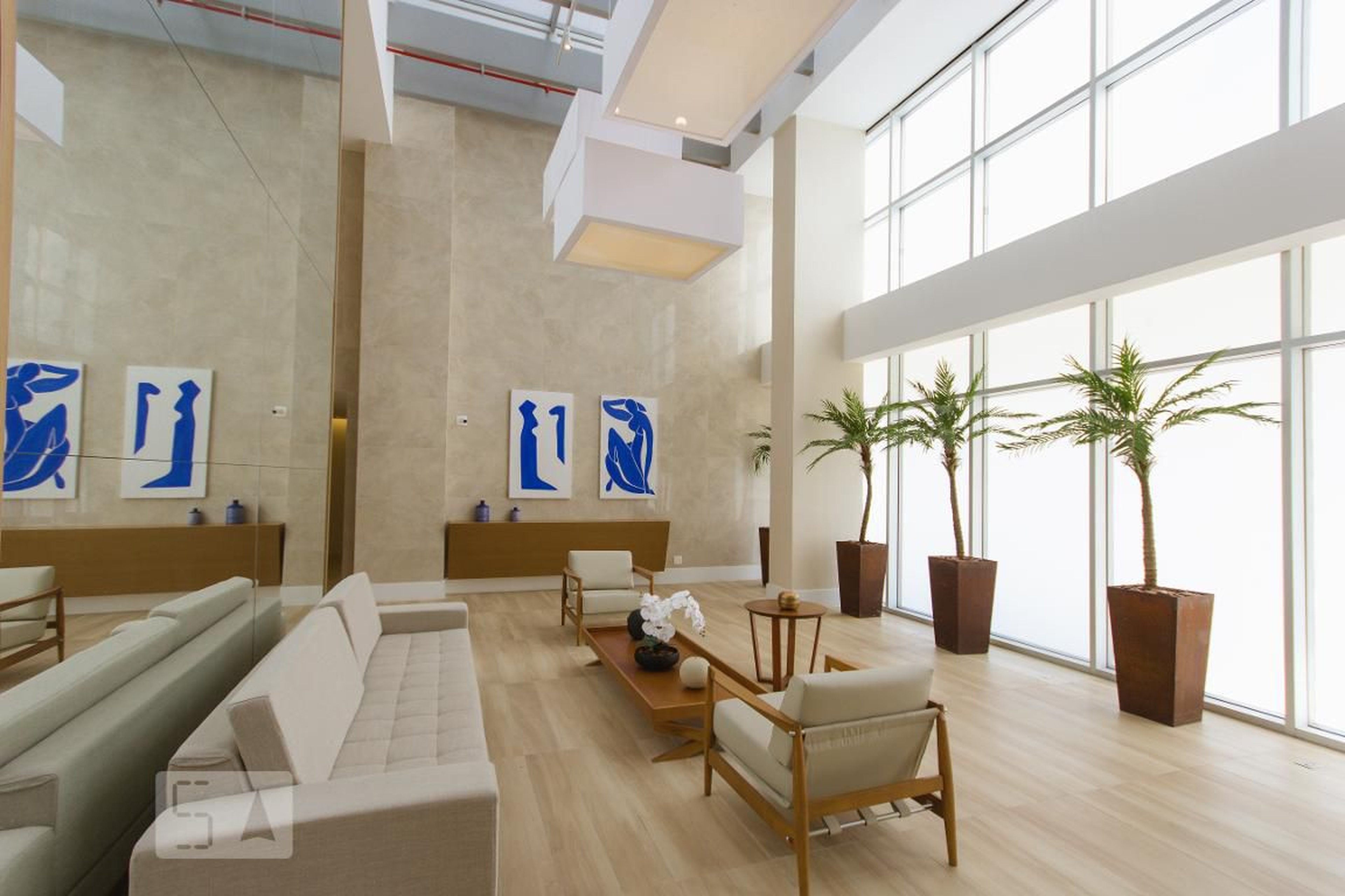 Hall - Soho Residence Ala Cine