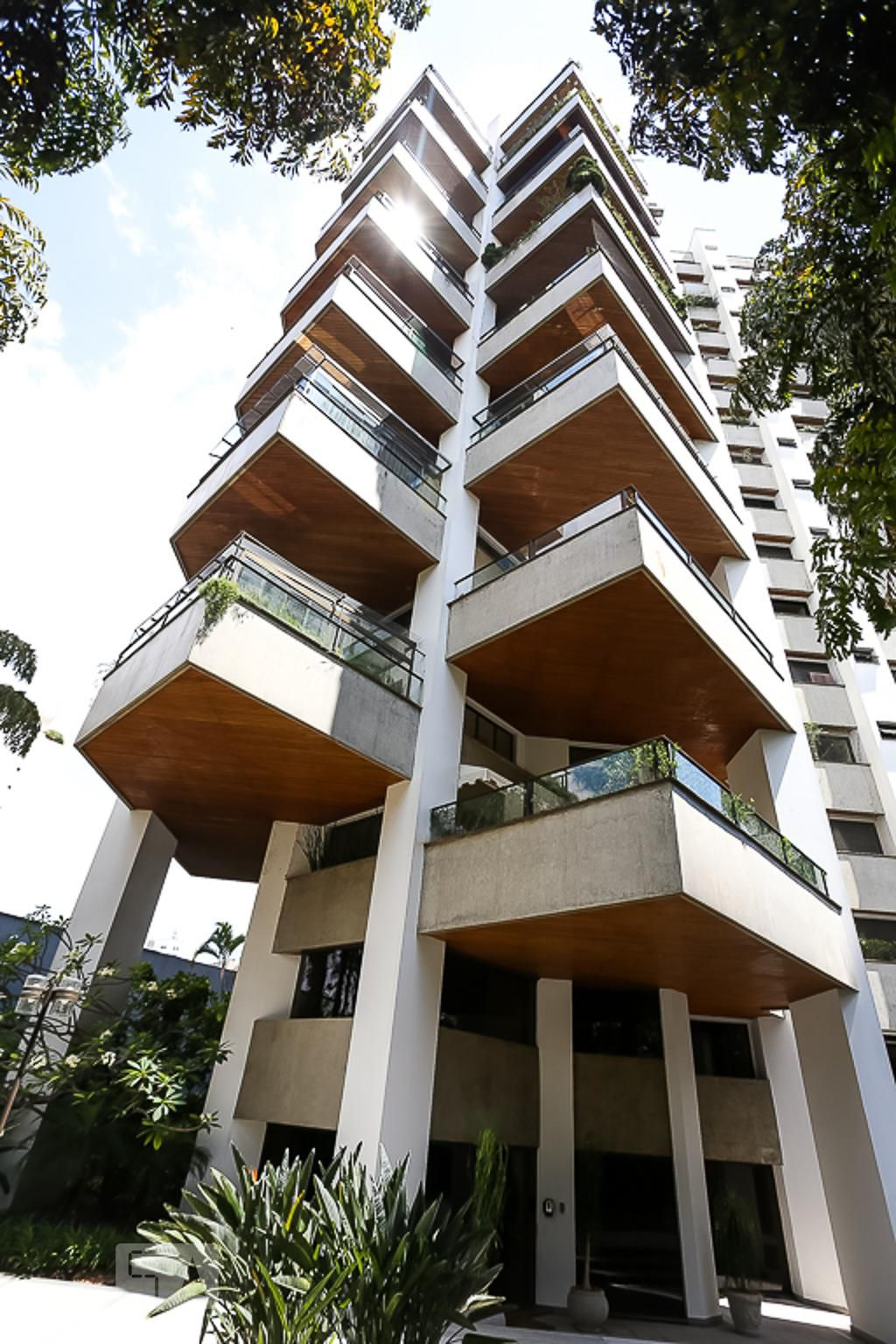 Fachada Condomínio Terazza Del Sole