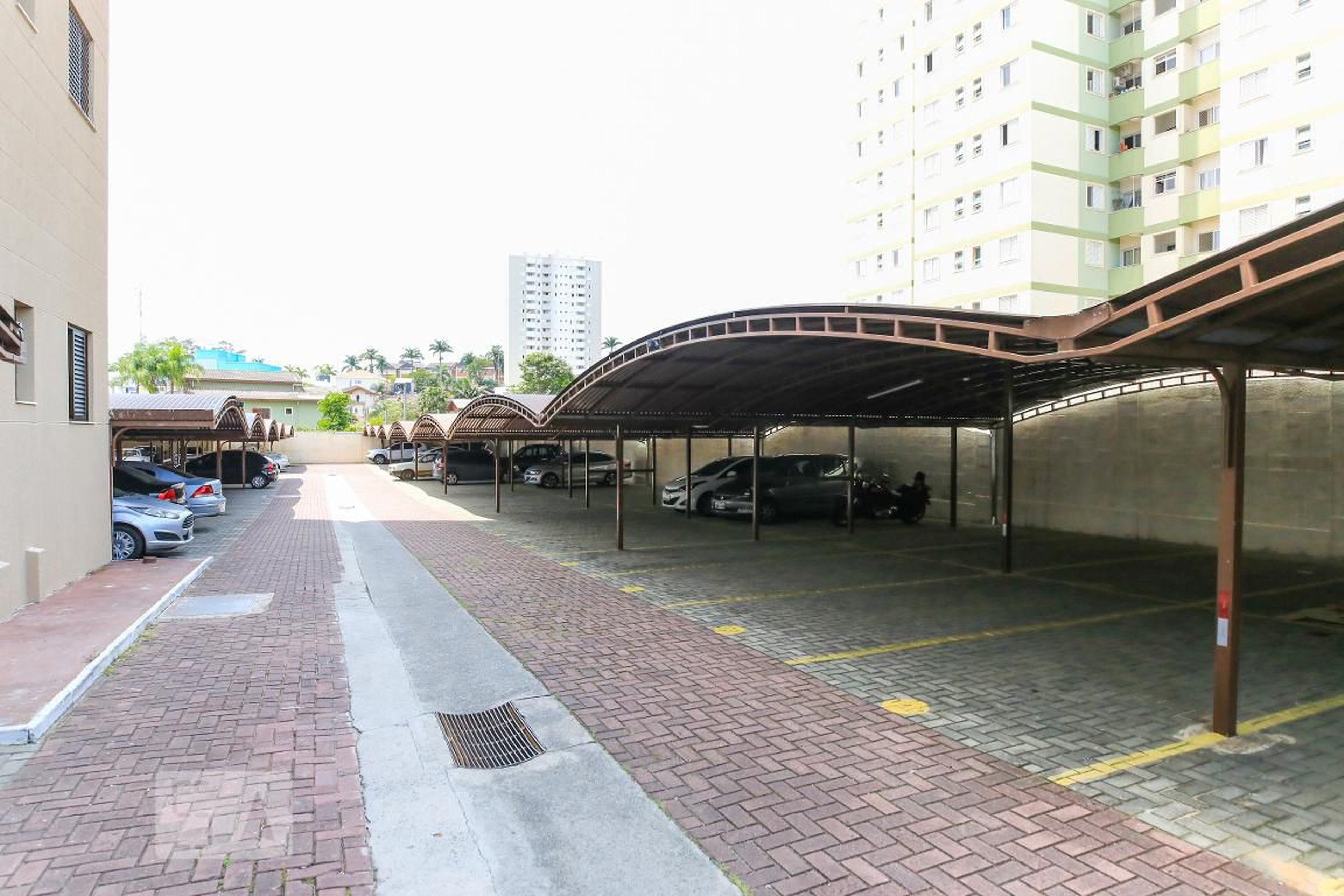 Estacionamento - Mirage Residence