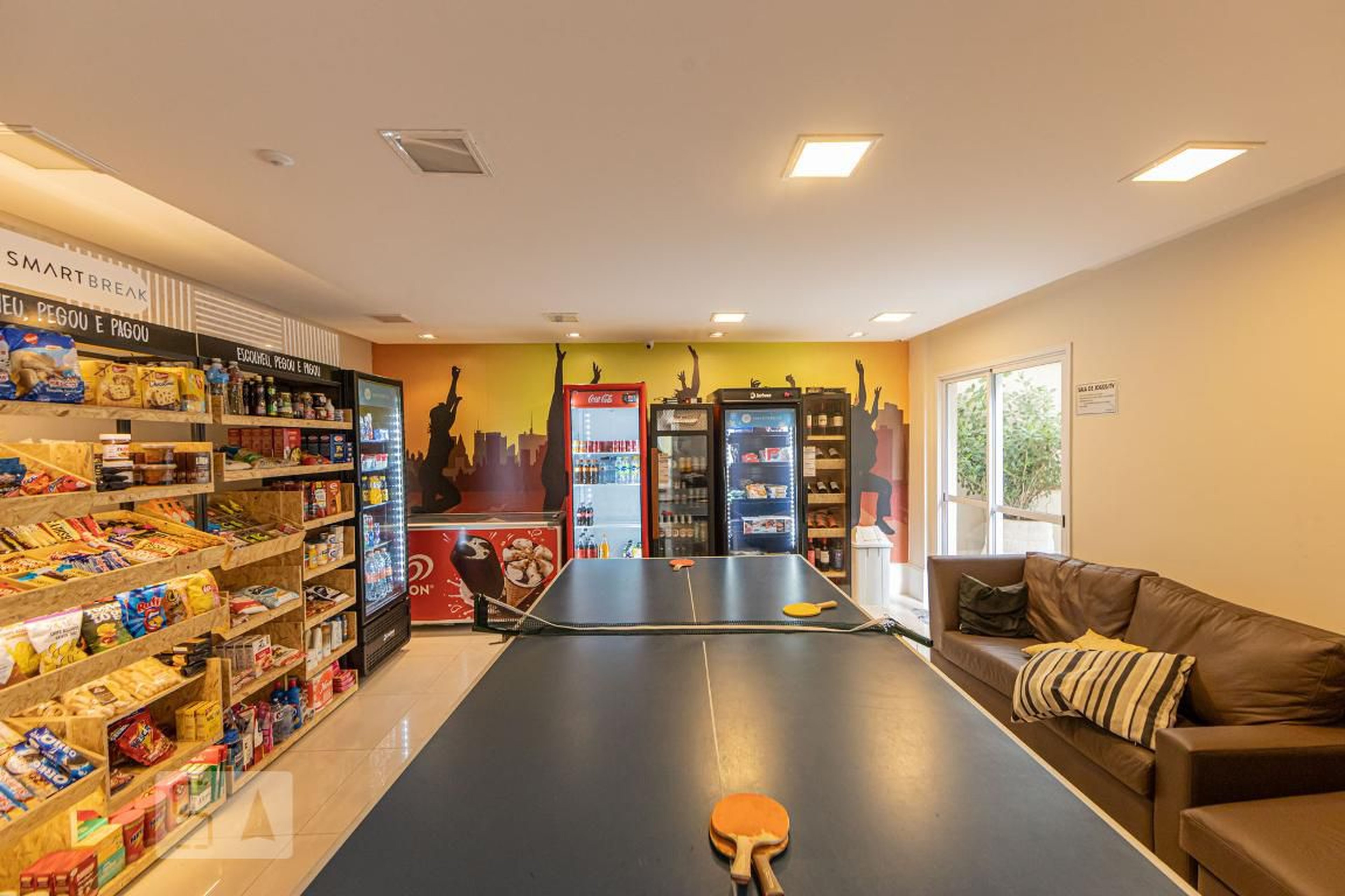 Sala de Jogos - Fiorata