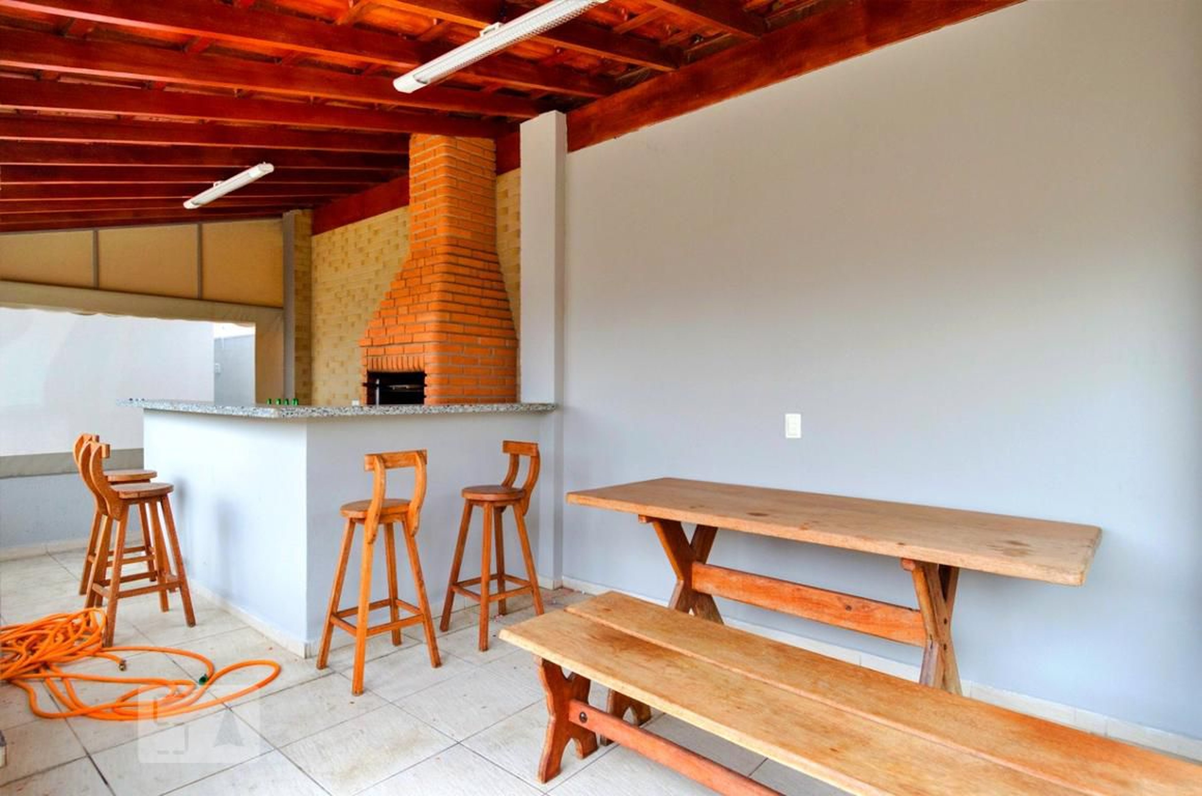 Espaço Gourmet - Wide Campestre