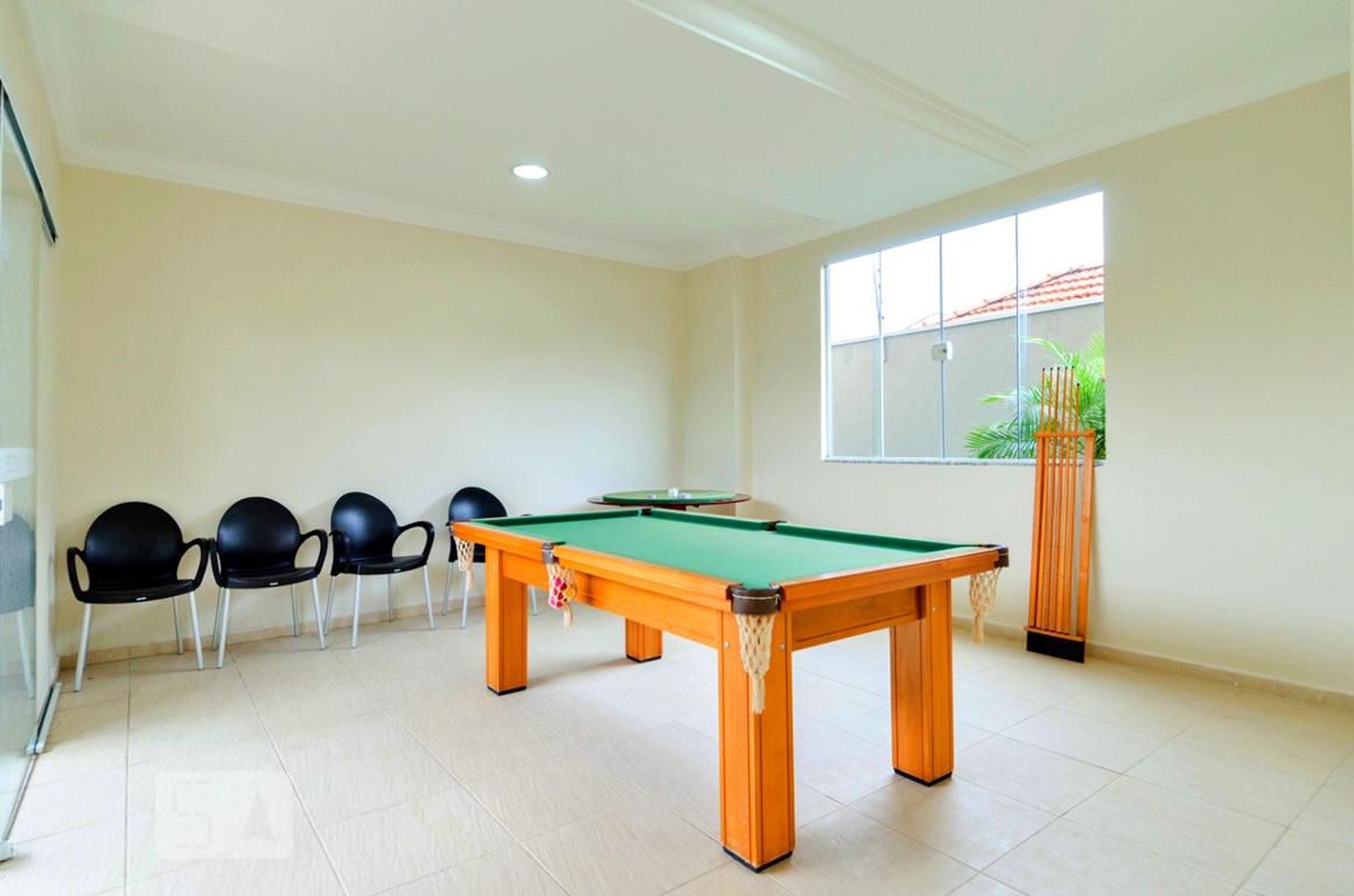 Salão de Jogos - Wide Campestre