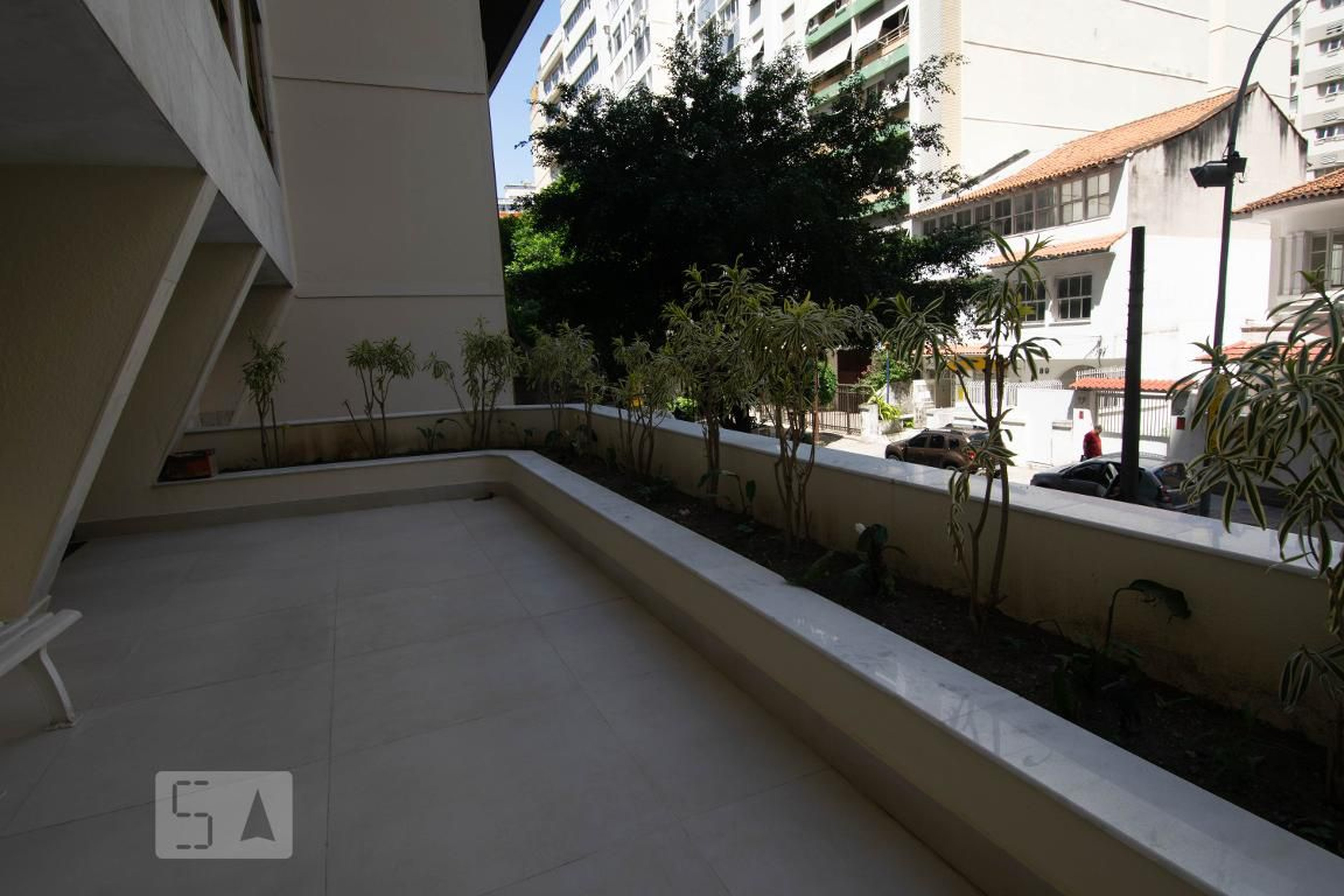 Área comum - Edifício Príncipe Otavio