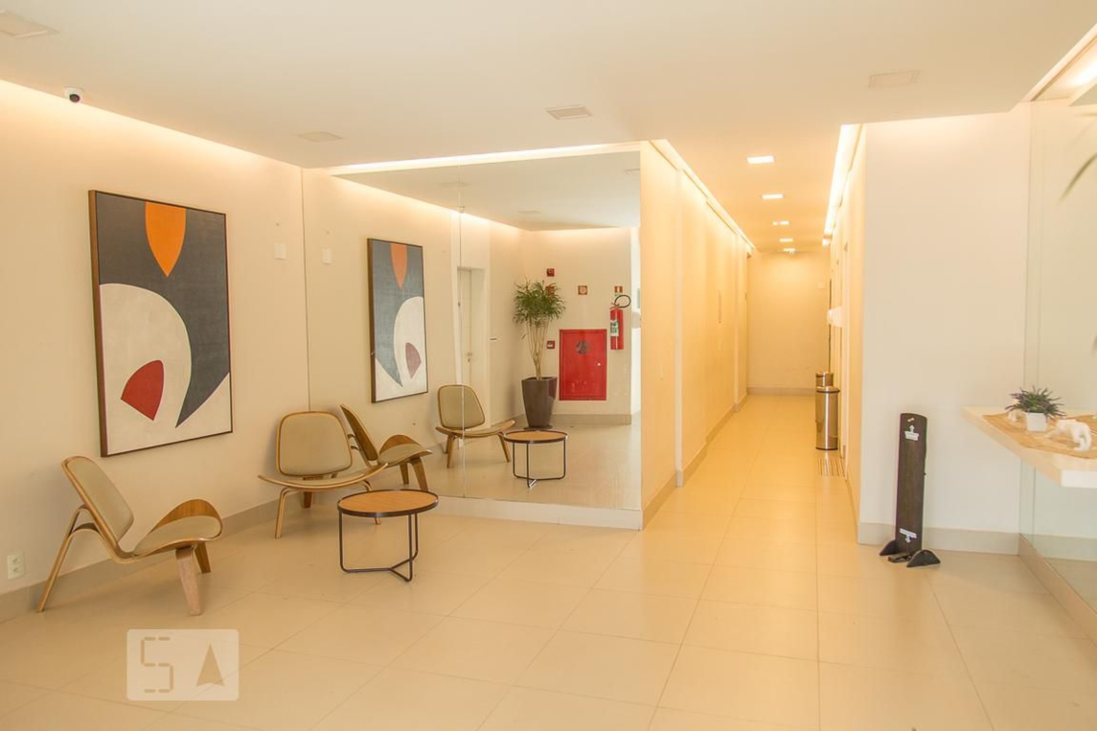 Hall de Entrada - Club Station