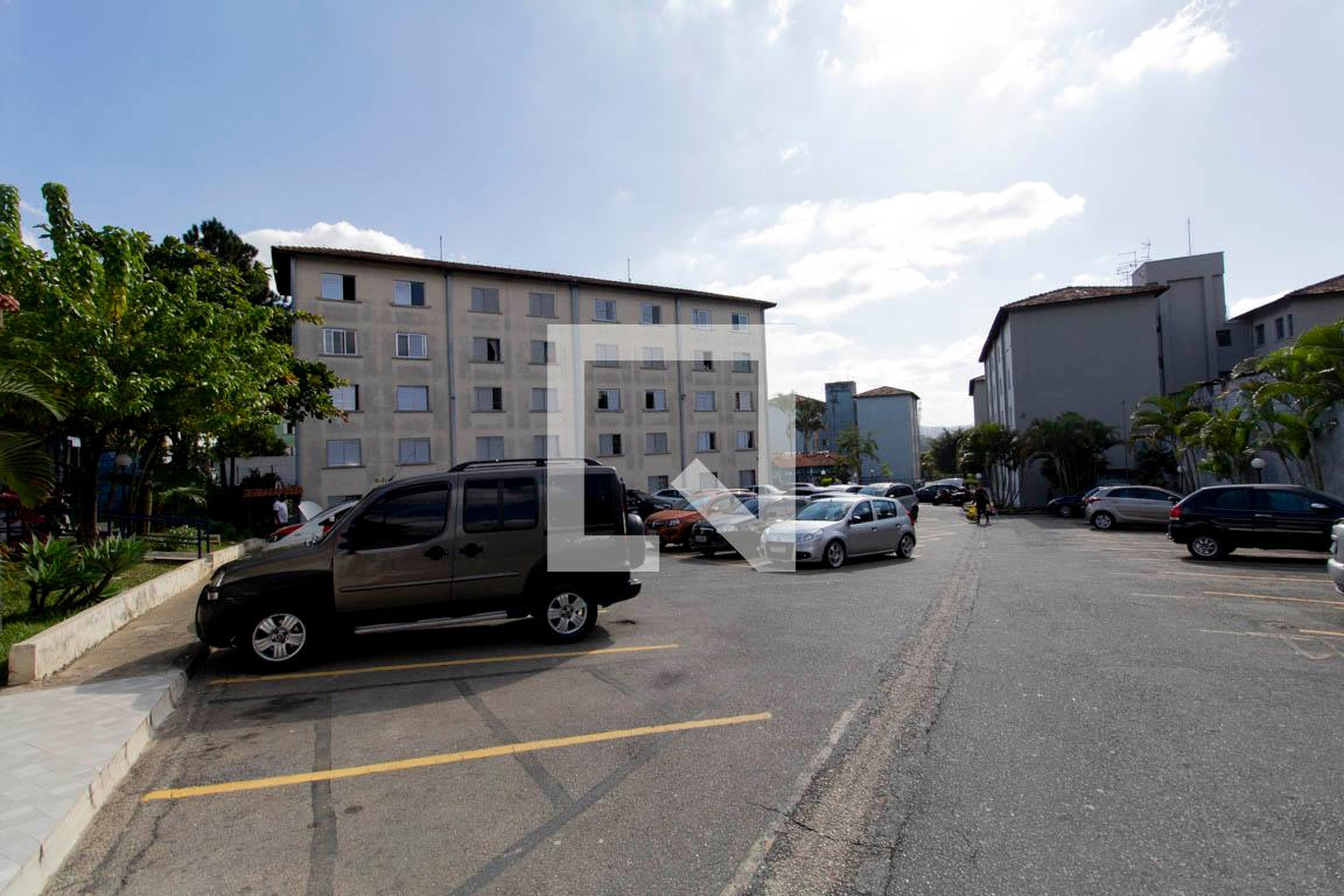 Estacionamento - Novo Horizonte