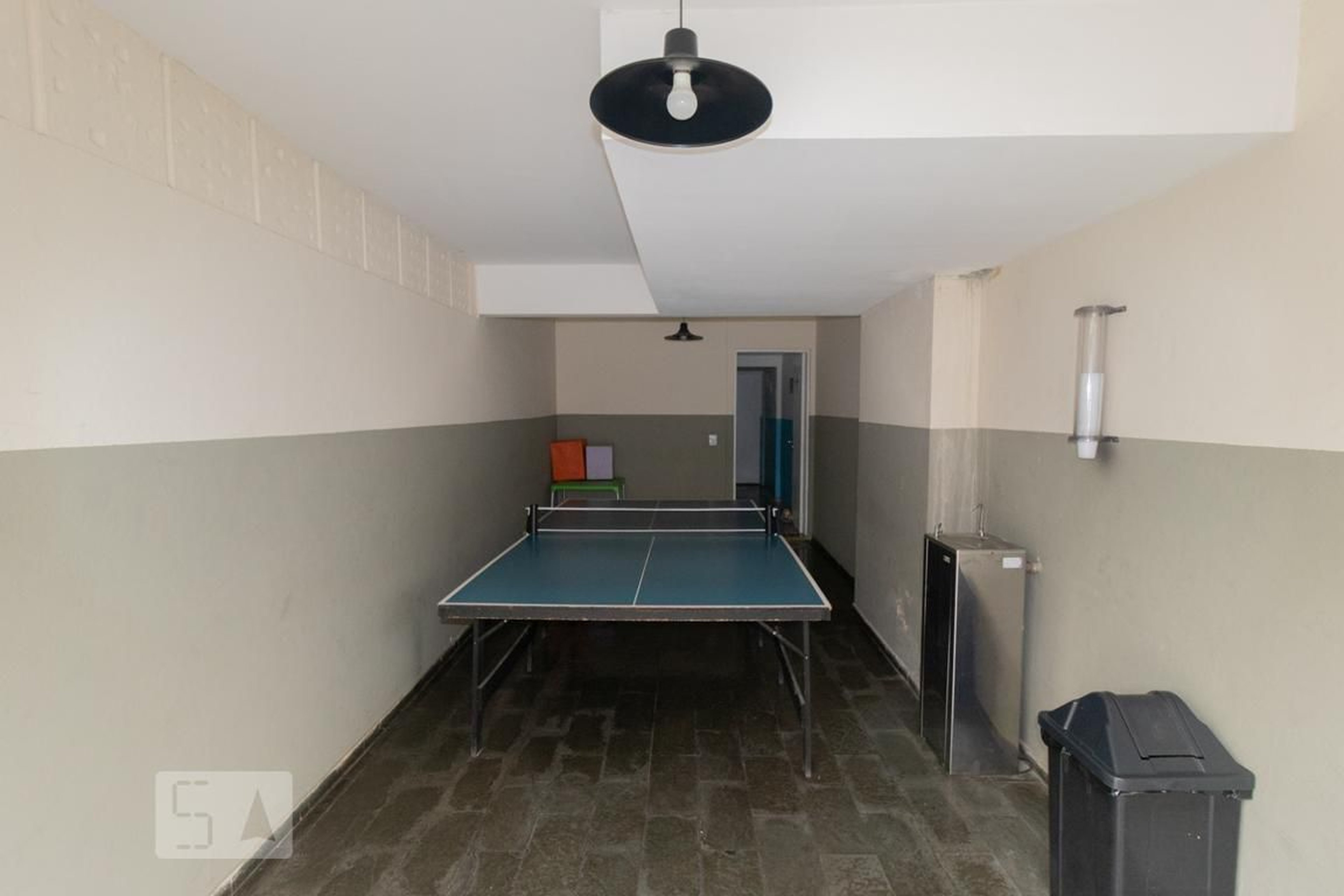 Salão de jogos - City América