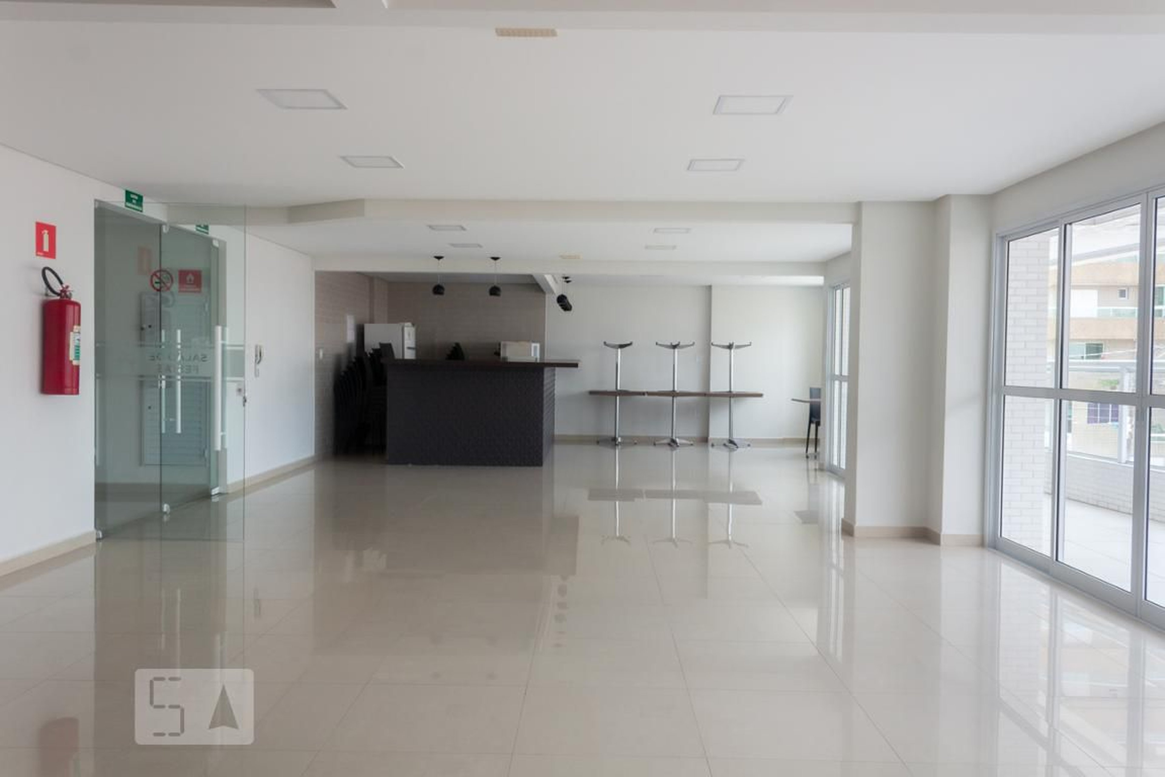 Salão de festas - Vancouver