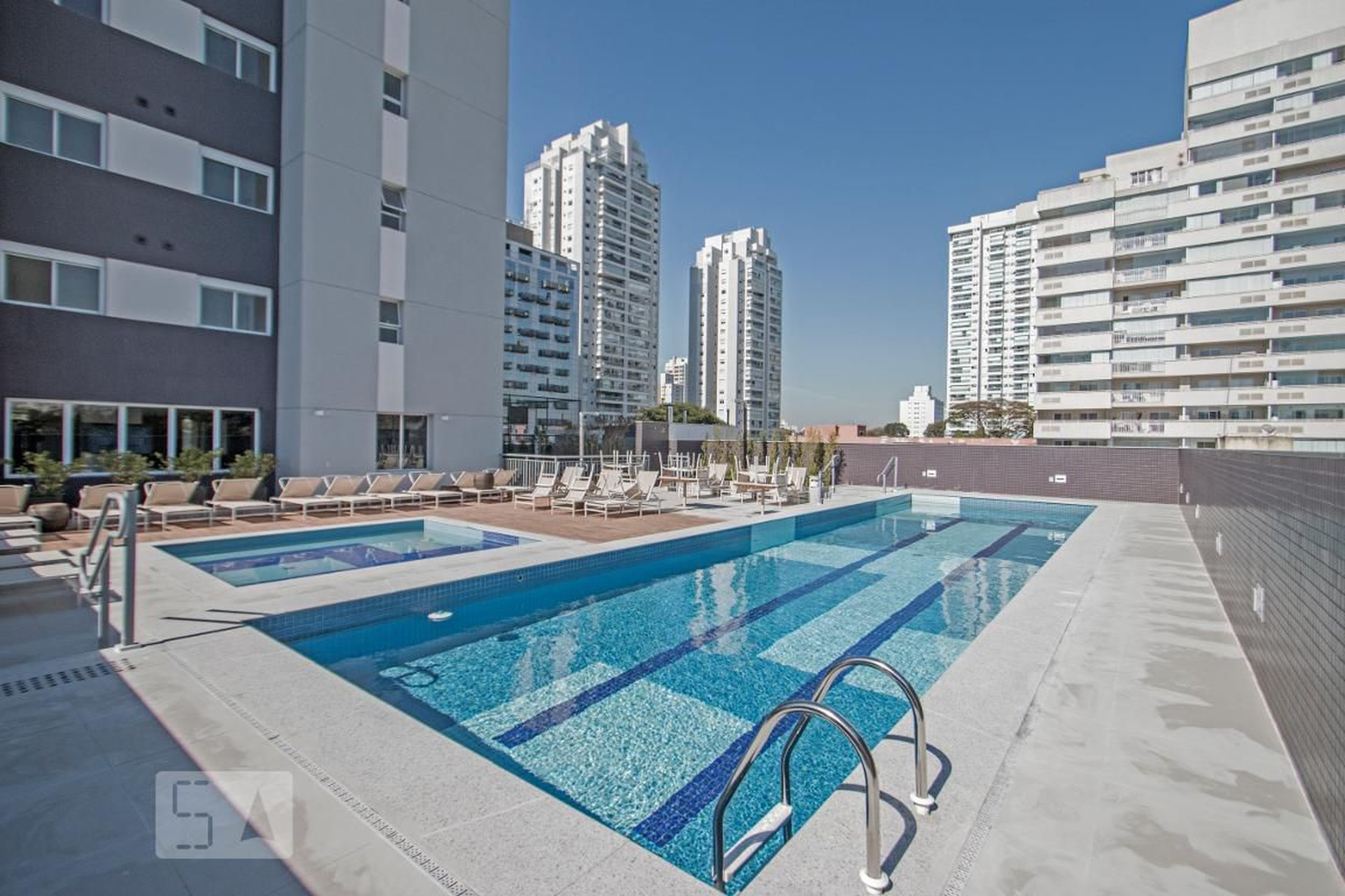 Piscina Adulto - Landscape Alto da Boa Vista