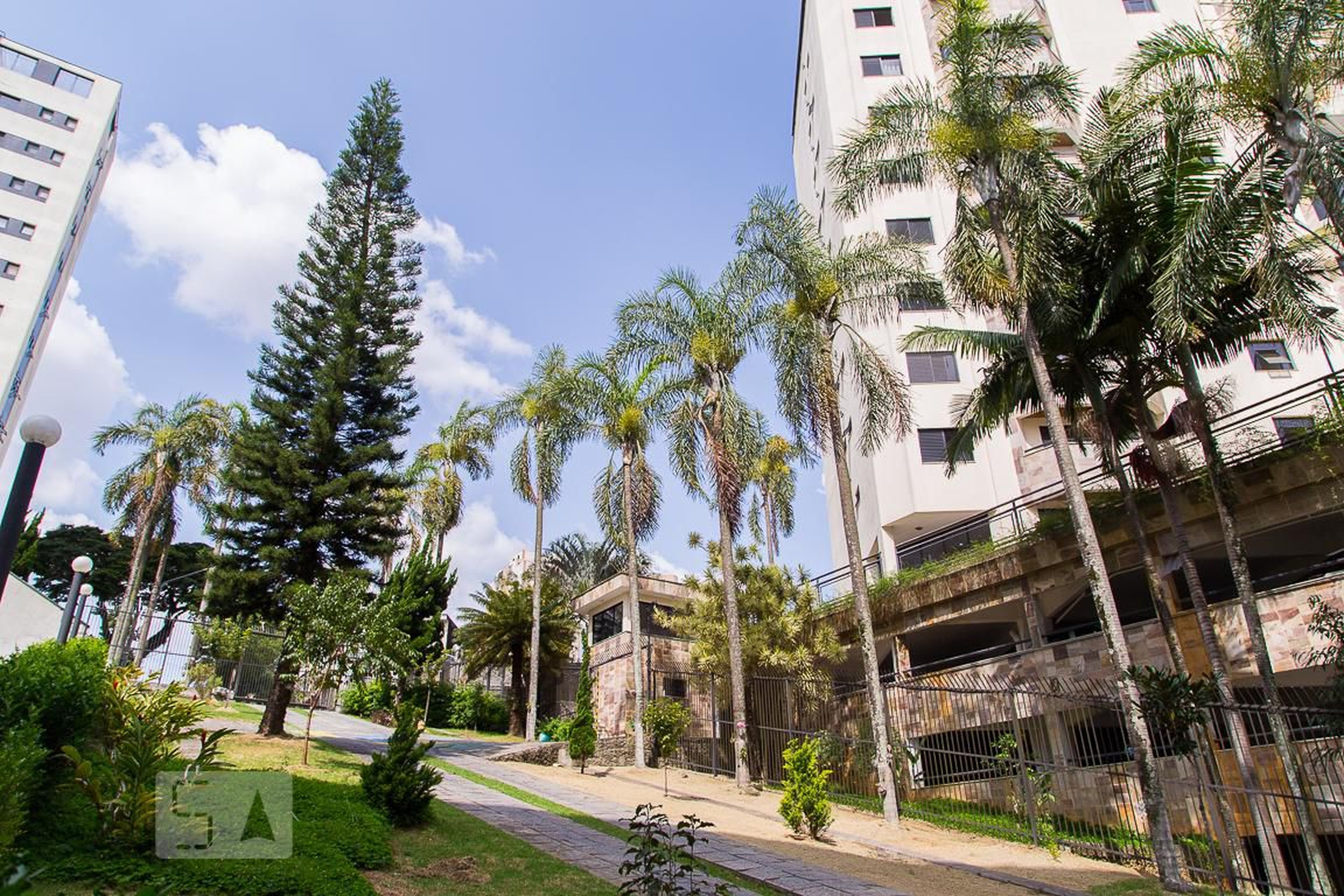 Área comum - Sao Conrado